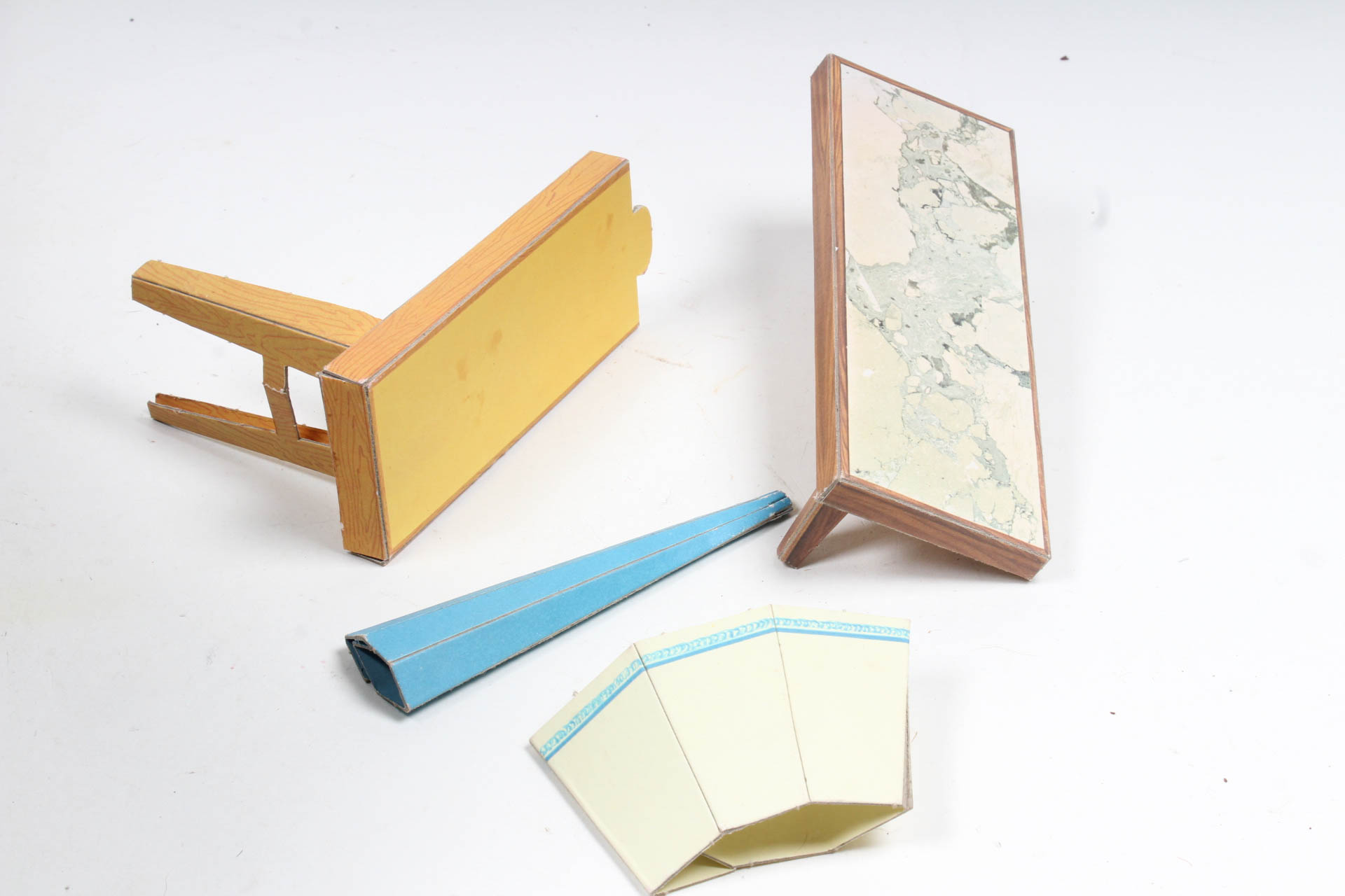 1963 Barbie's New Dream House