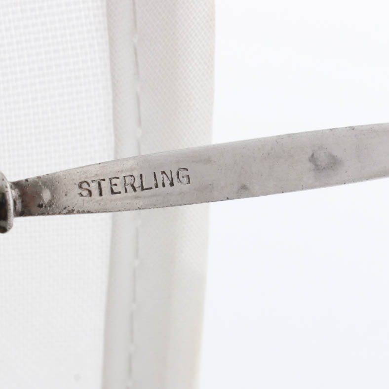 Sterling Silver Toothpick