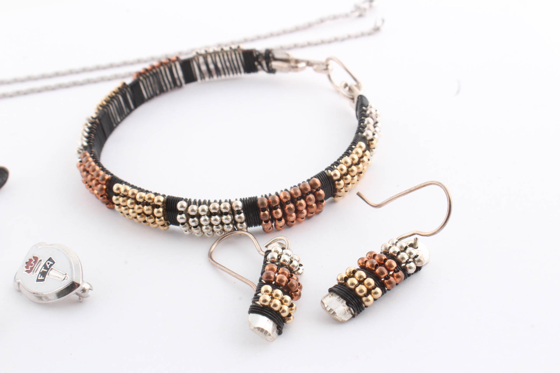 Sterling Silver Assortment of Jewelry