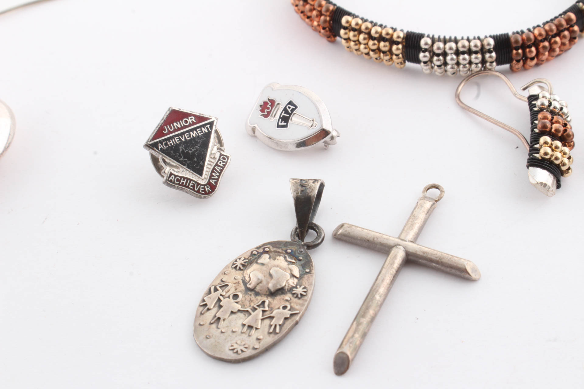 Sterling Silver Assortment of Jewelry