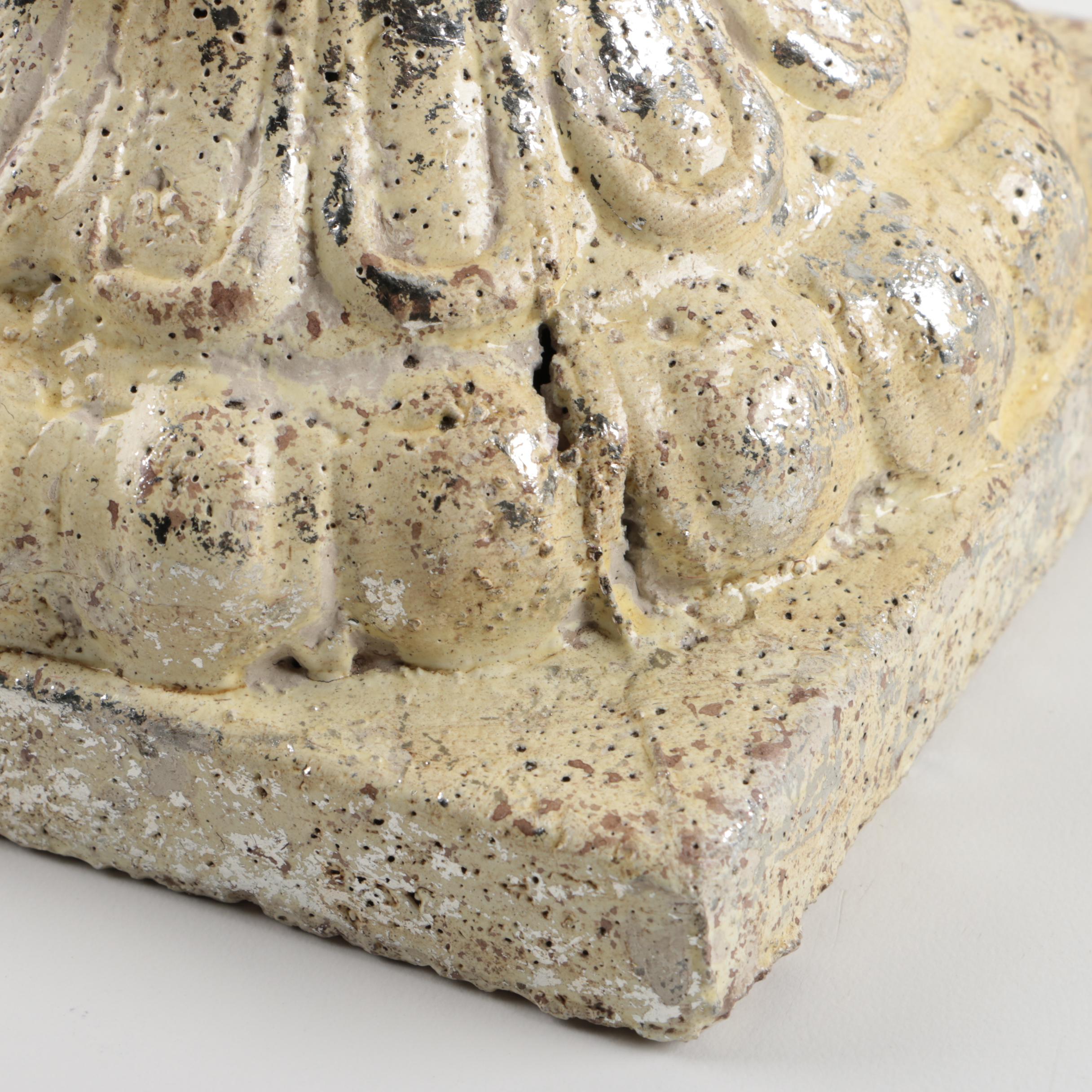 Ceramic Candle Bases