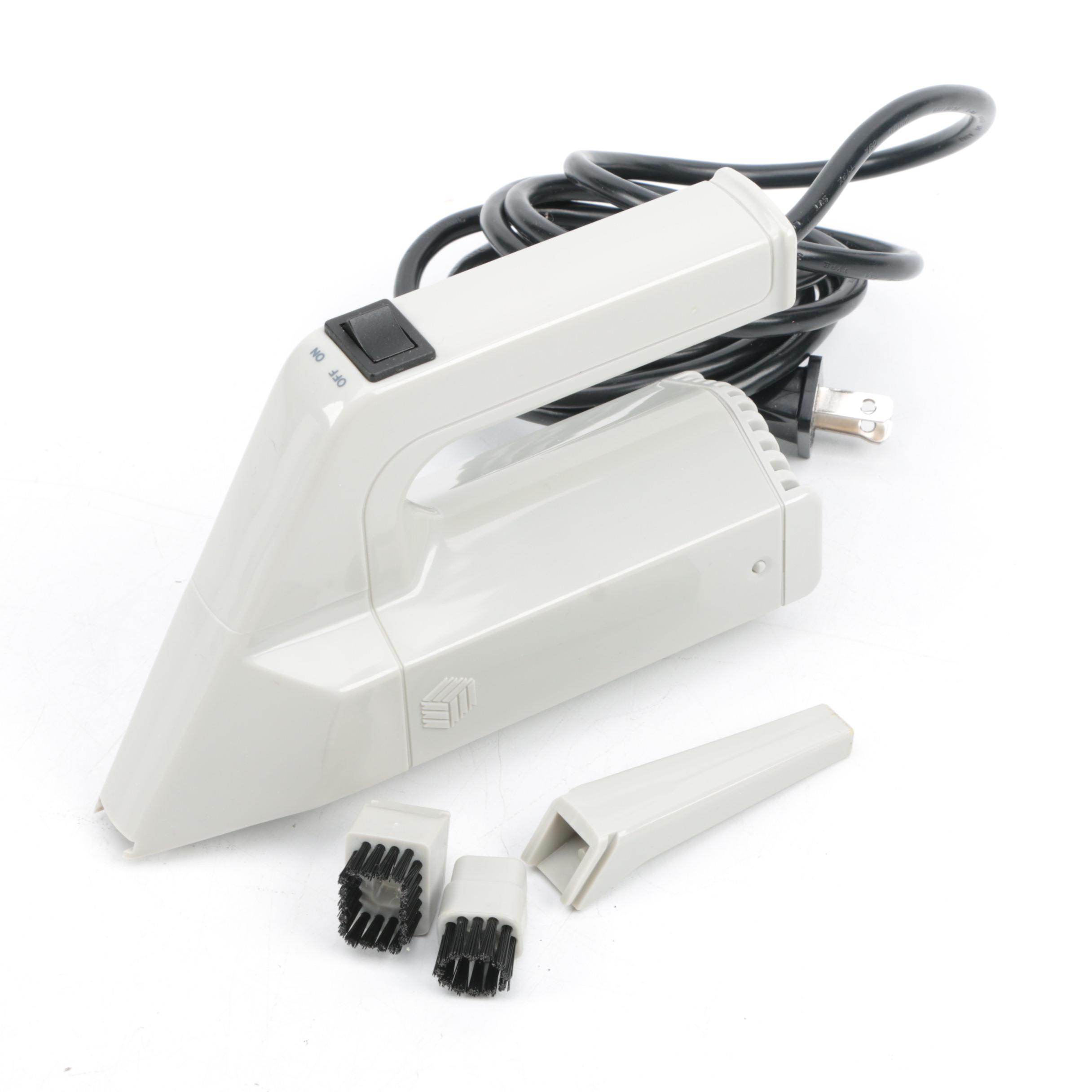 MicroComputer Accessories Inc Vacuum