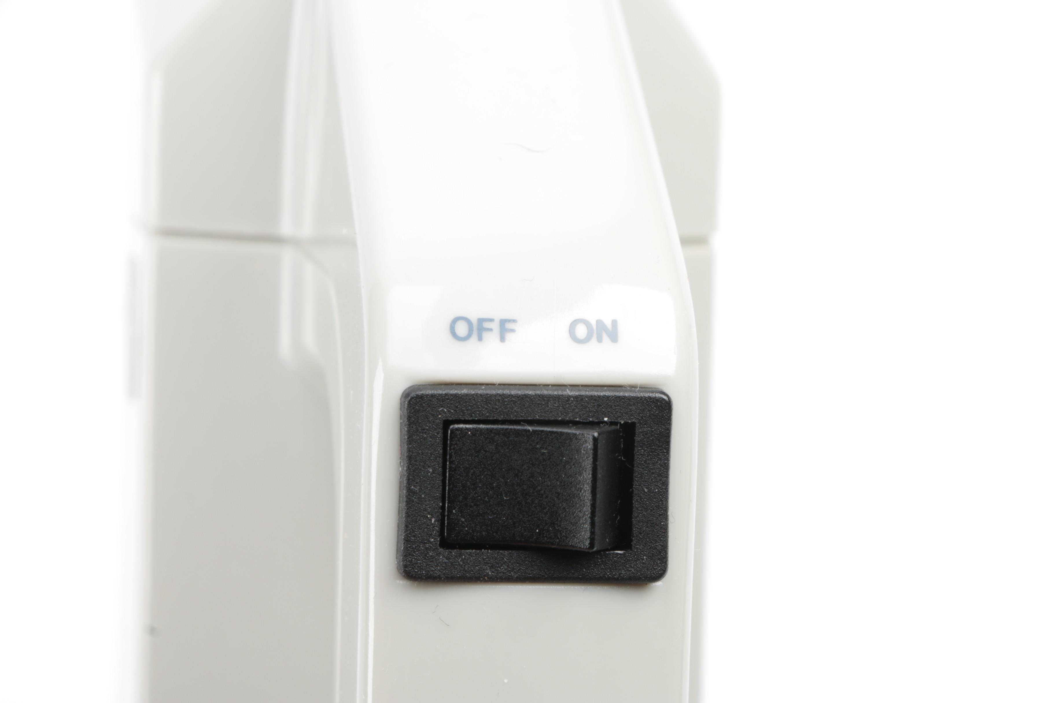 MicroComputer Accessories Inc Vacuum