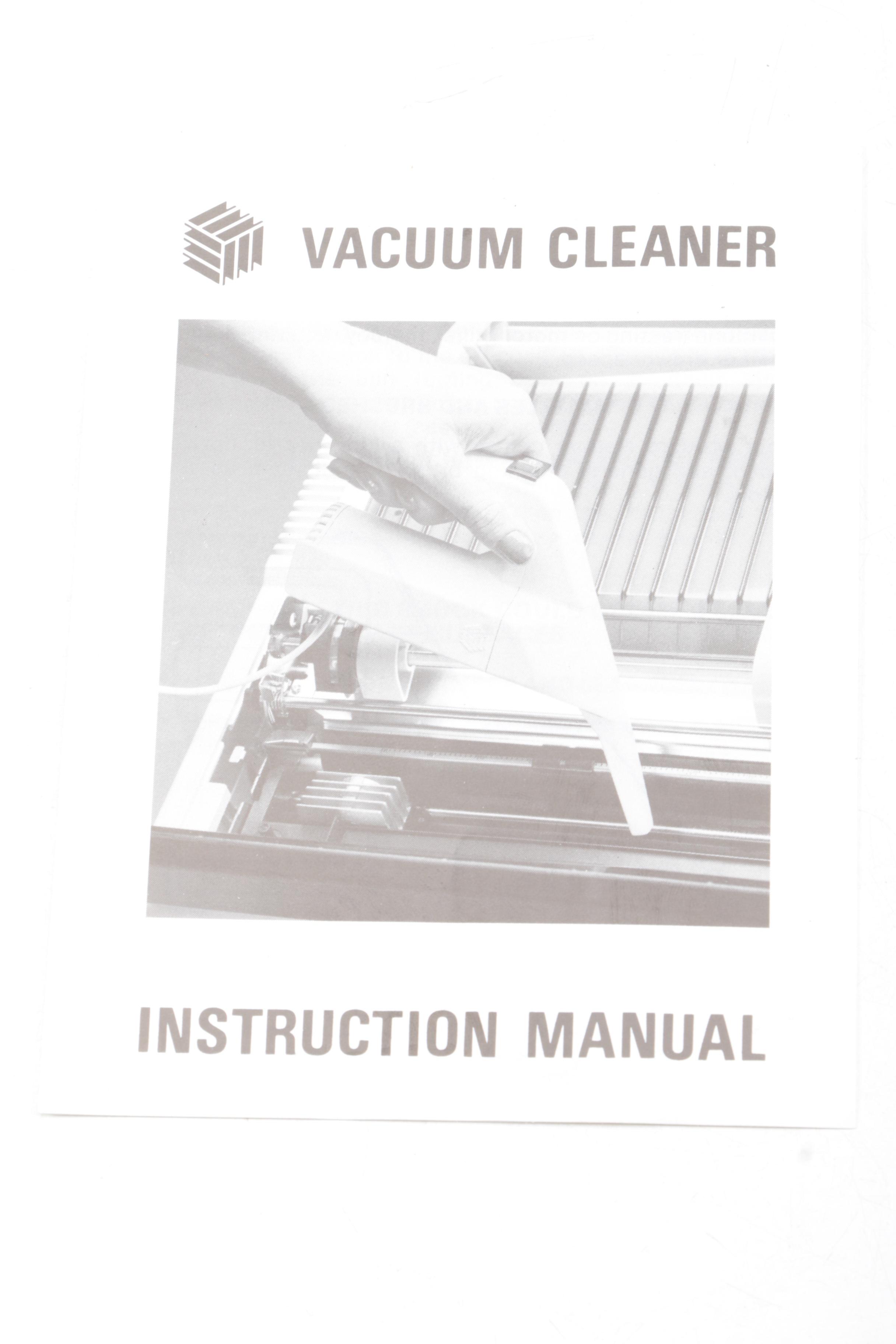 MicroComputer Accessories Inc Vacuum