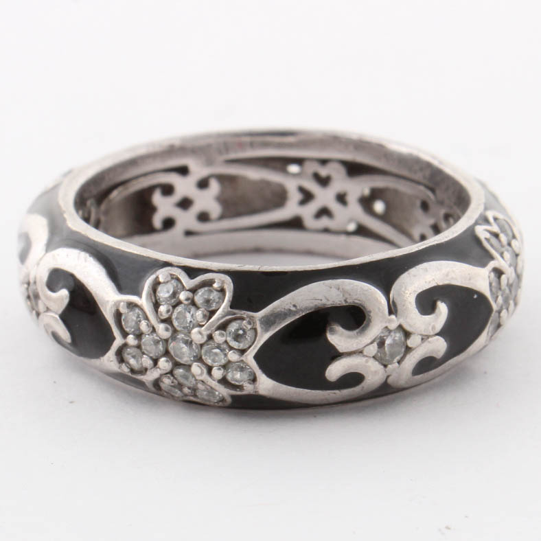 Sterling Silver Rings