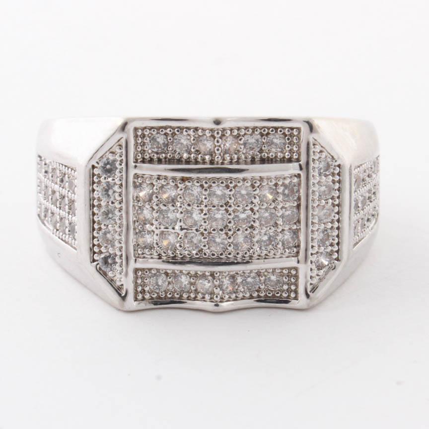 Sterling Silver Rings