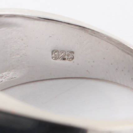 Sterling Silver Rings