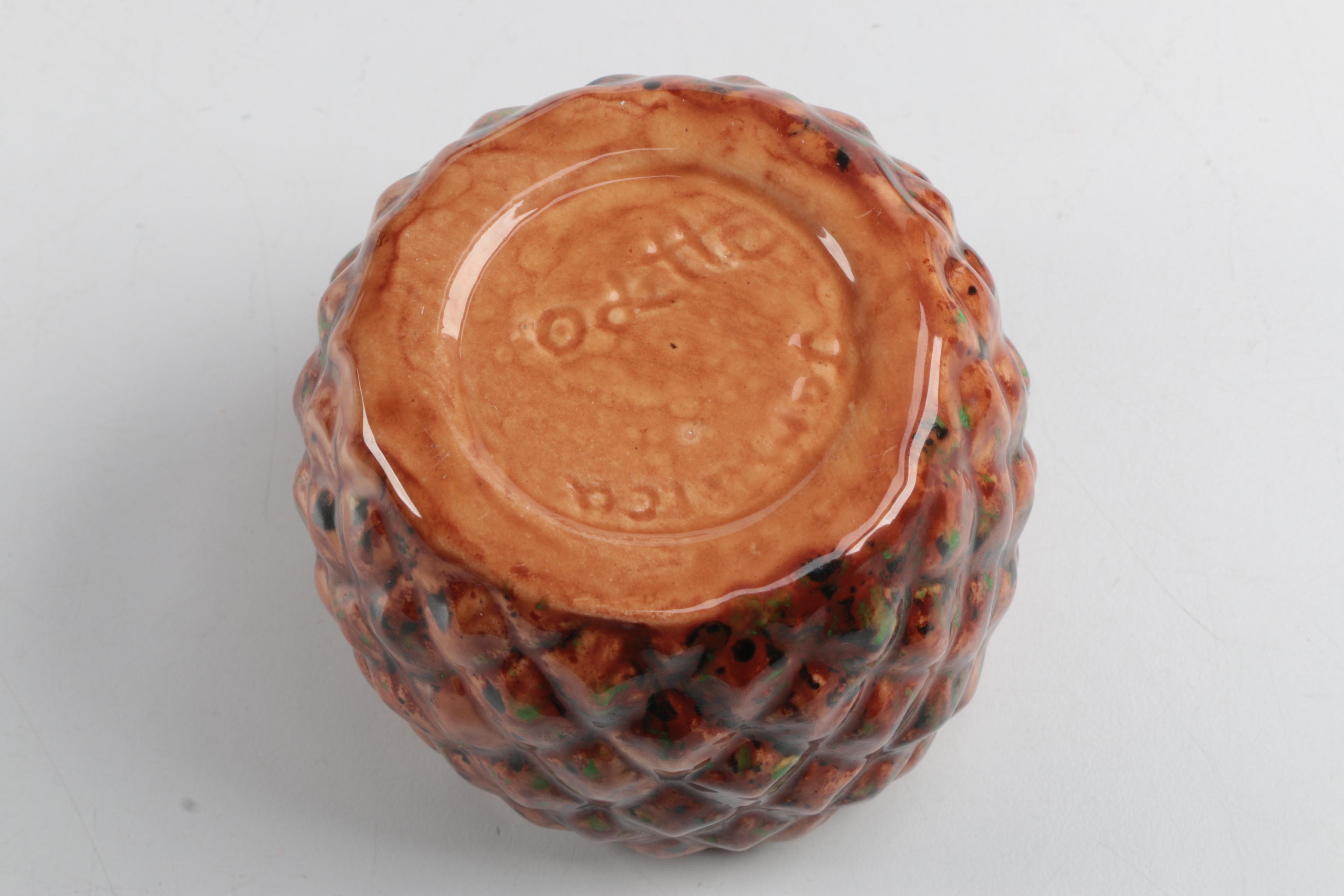 Jamaican Fruit Shaped Bowls