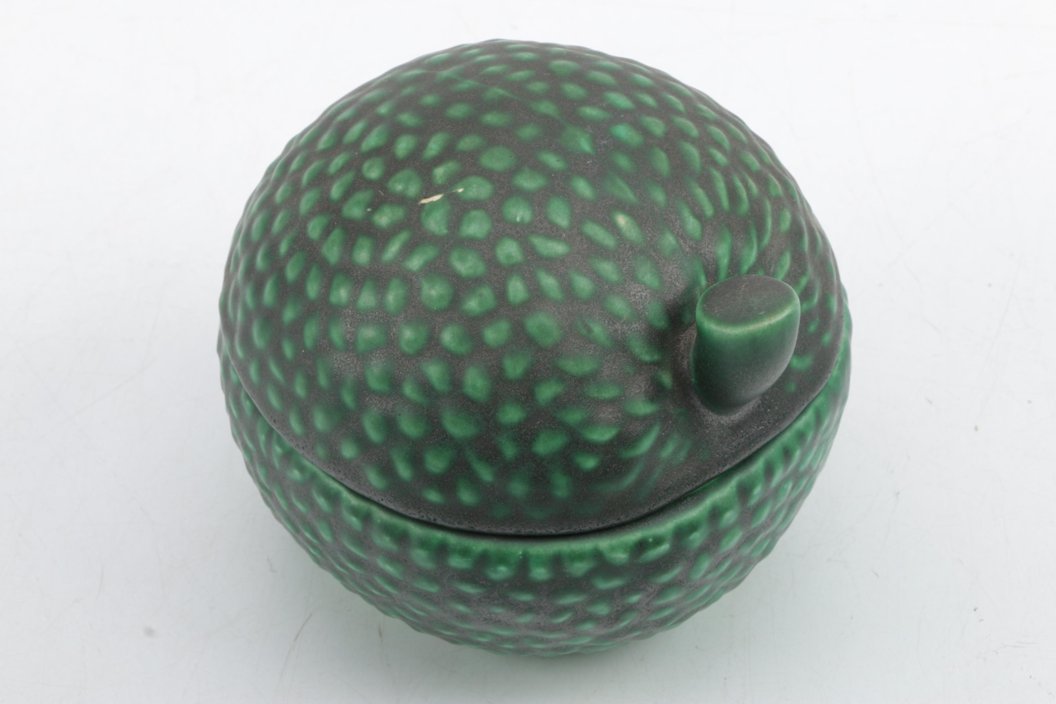Jamaican Fruit Shaped Bowls