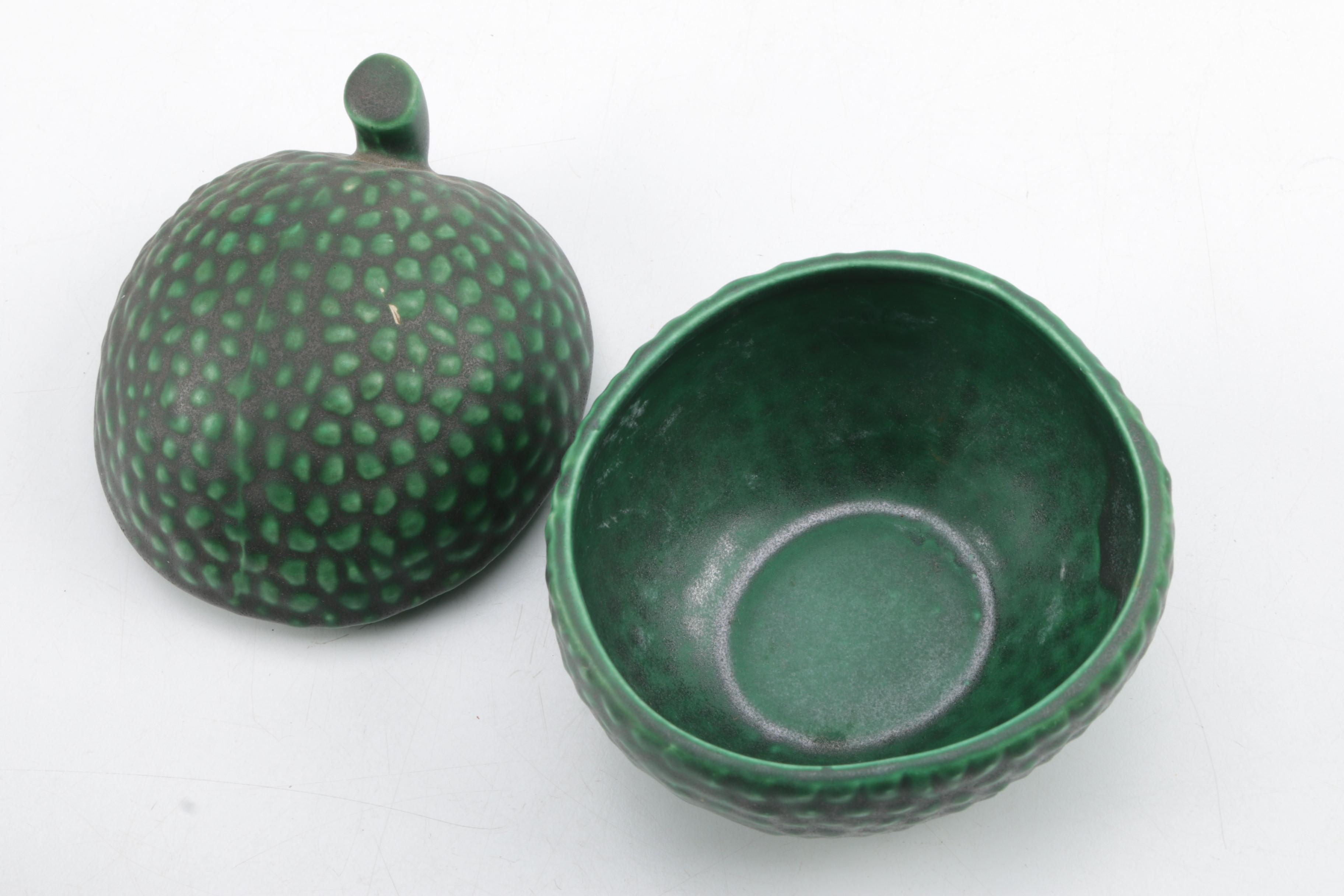 Jamaican Fruit Shaped Bowls