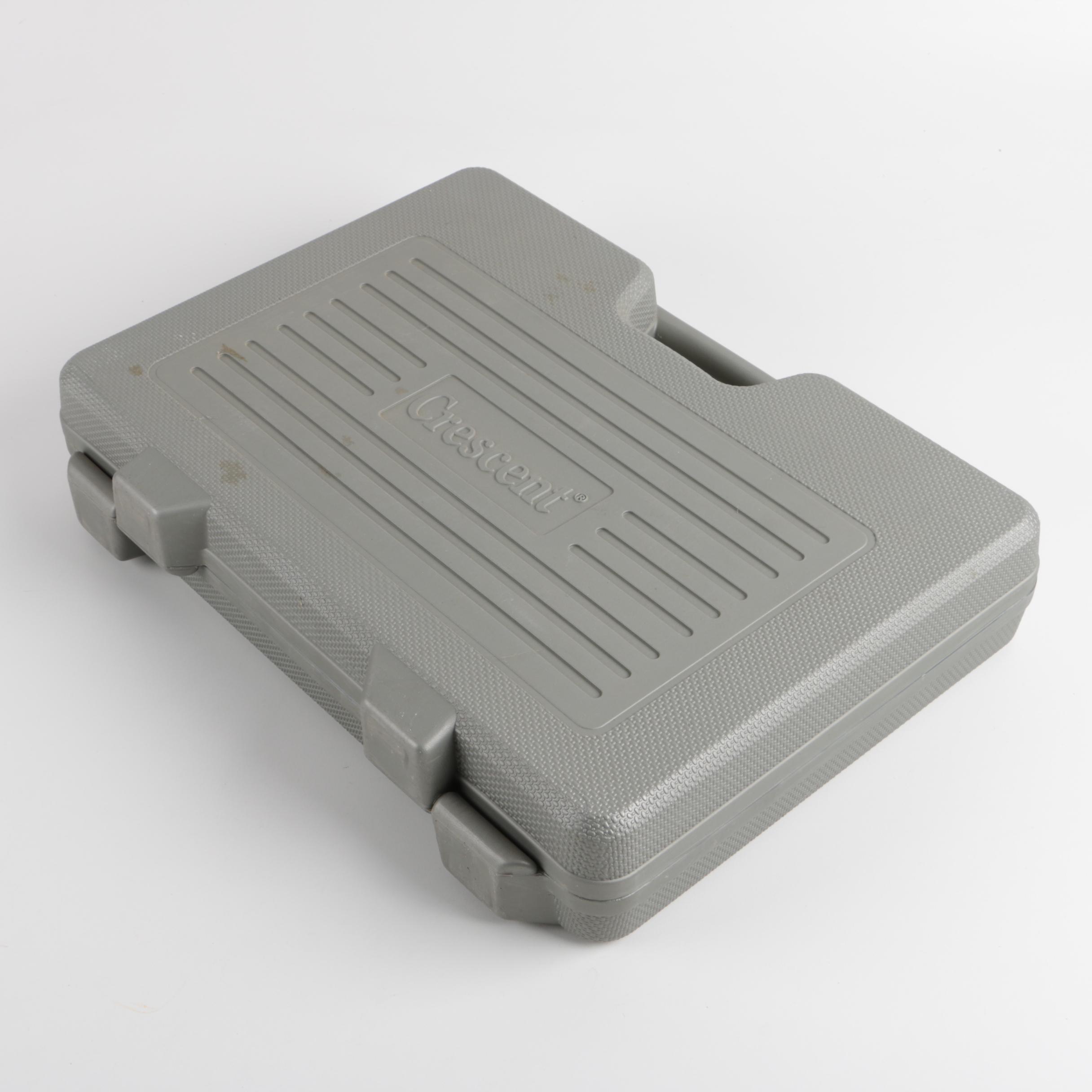 "Crescent" Wrench Set