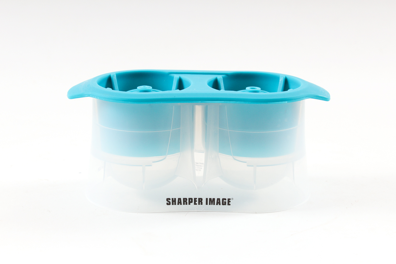 Beverage Dispenser and Ice Ball Molds