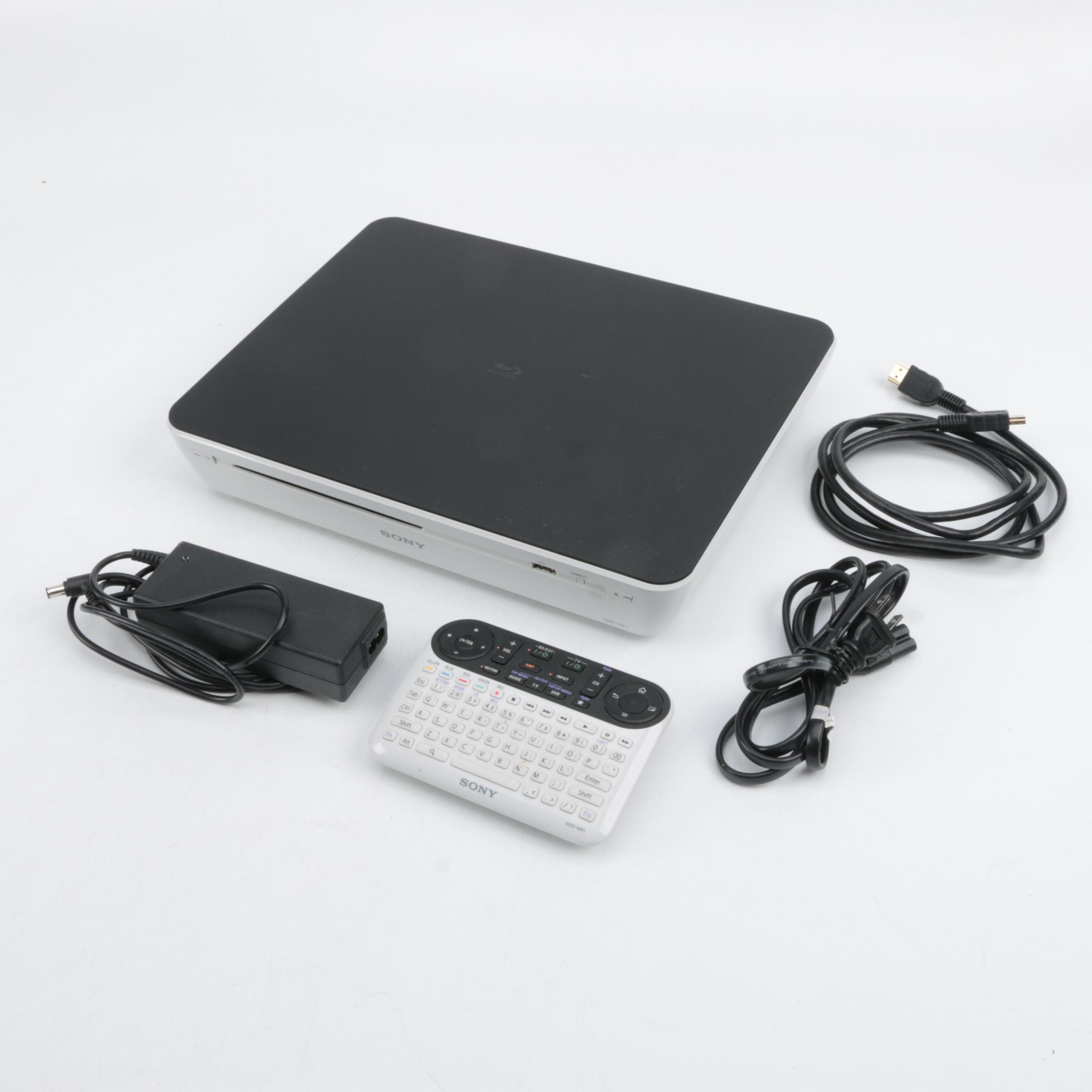 Sony Internet TV Box