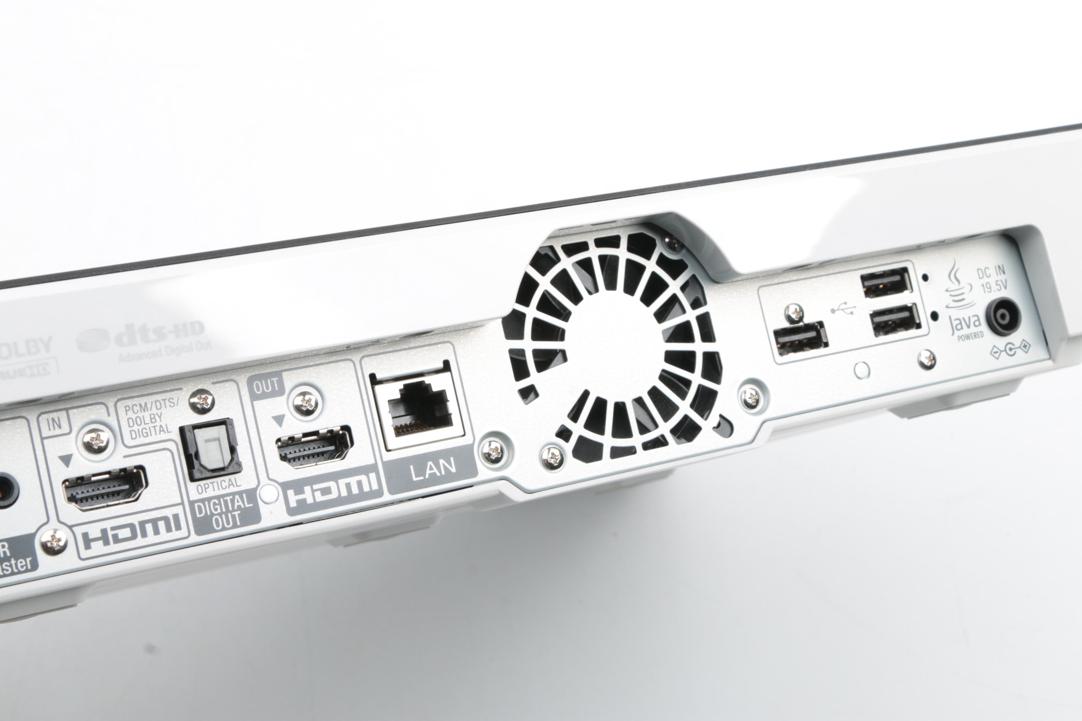 Sony Internet TV Box