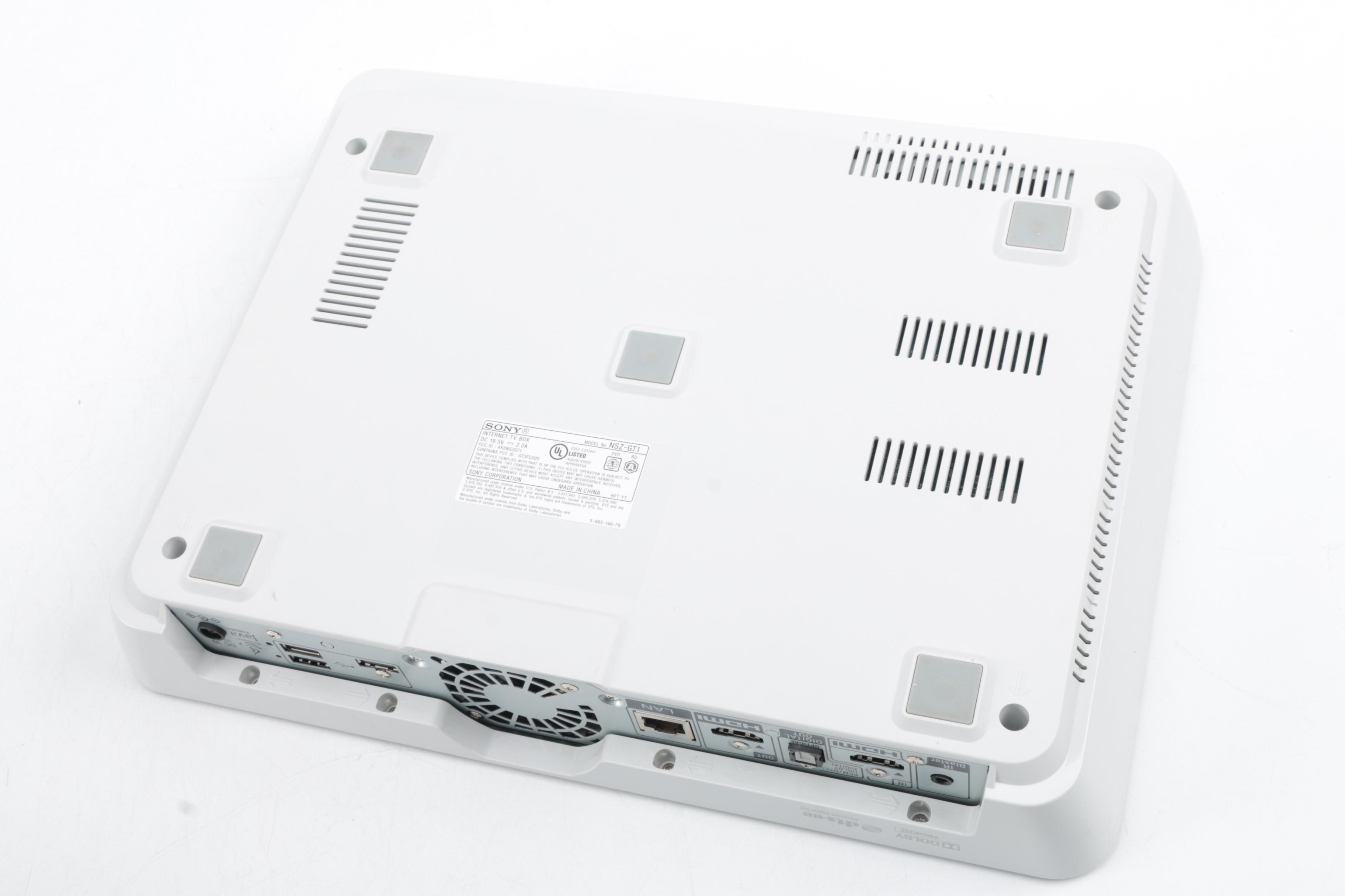 Sony Internet TV Box