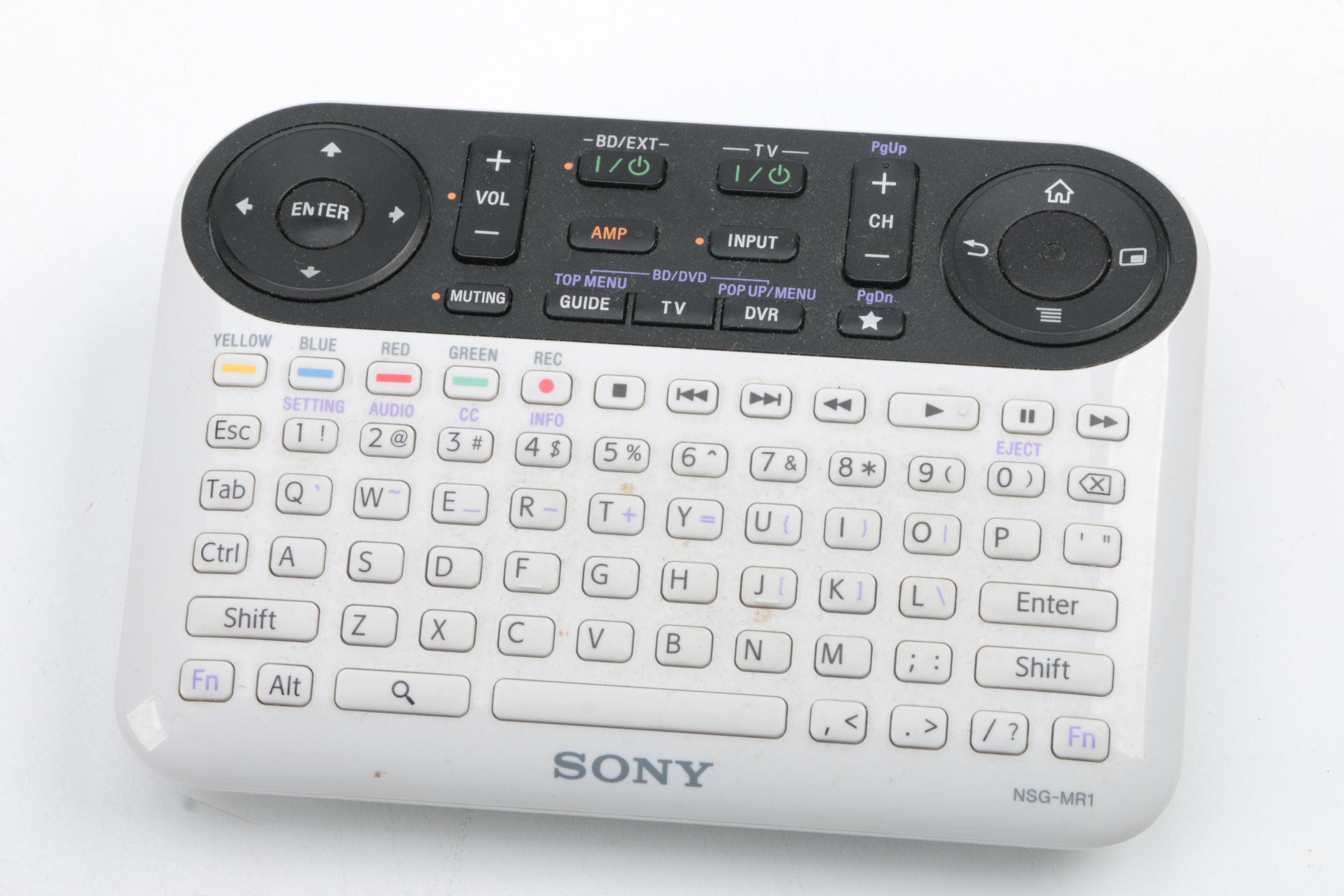 Sony Internet TV Box