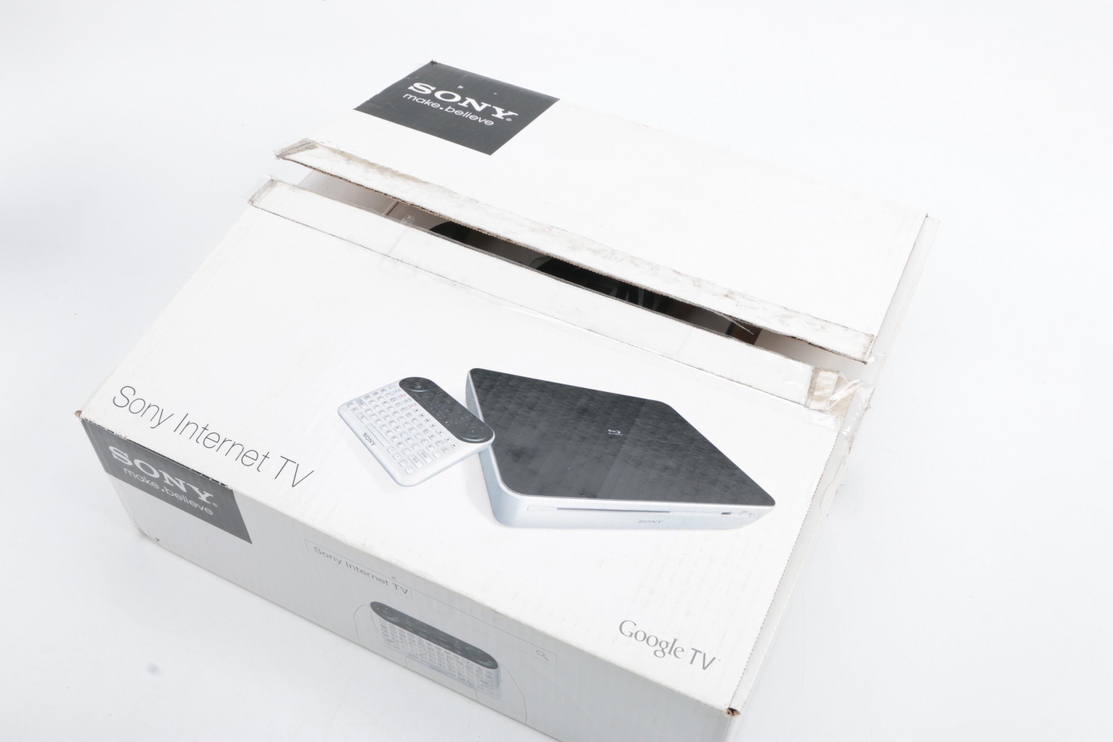 Sony Internet TV Box