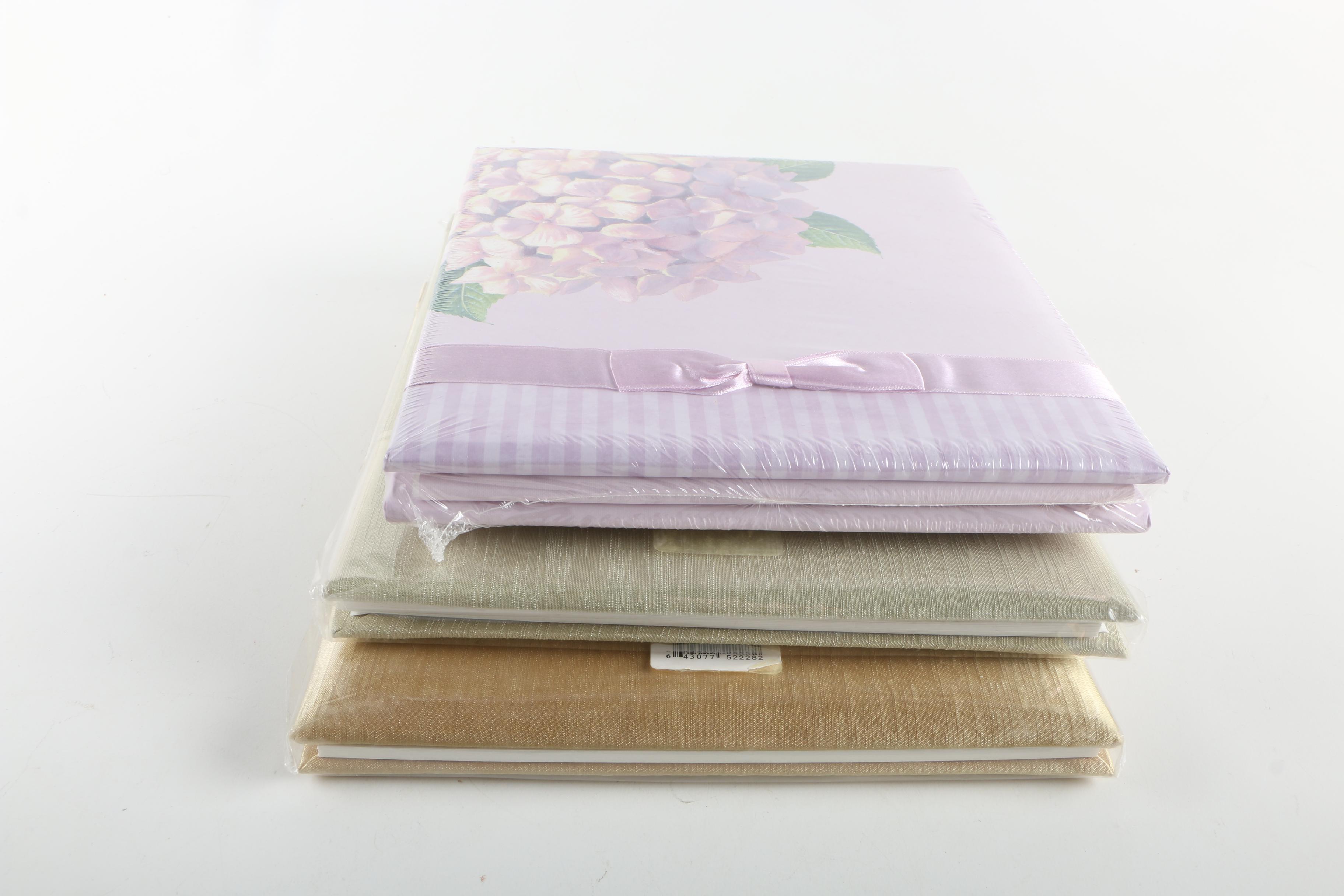 Scrap Books Including Daisy Hill