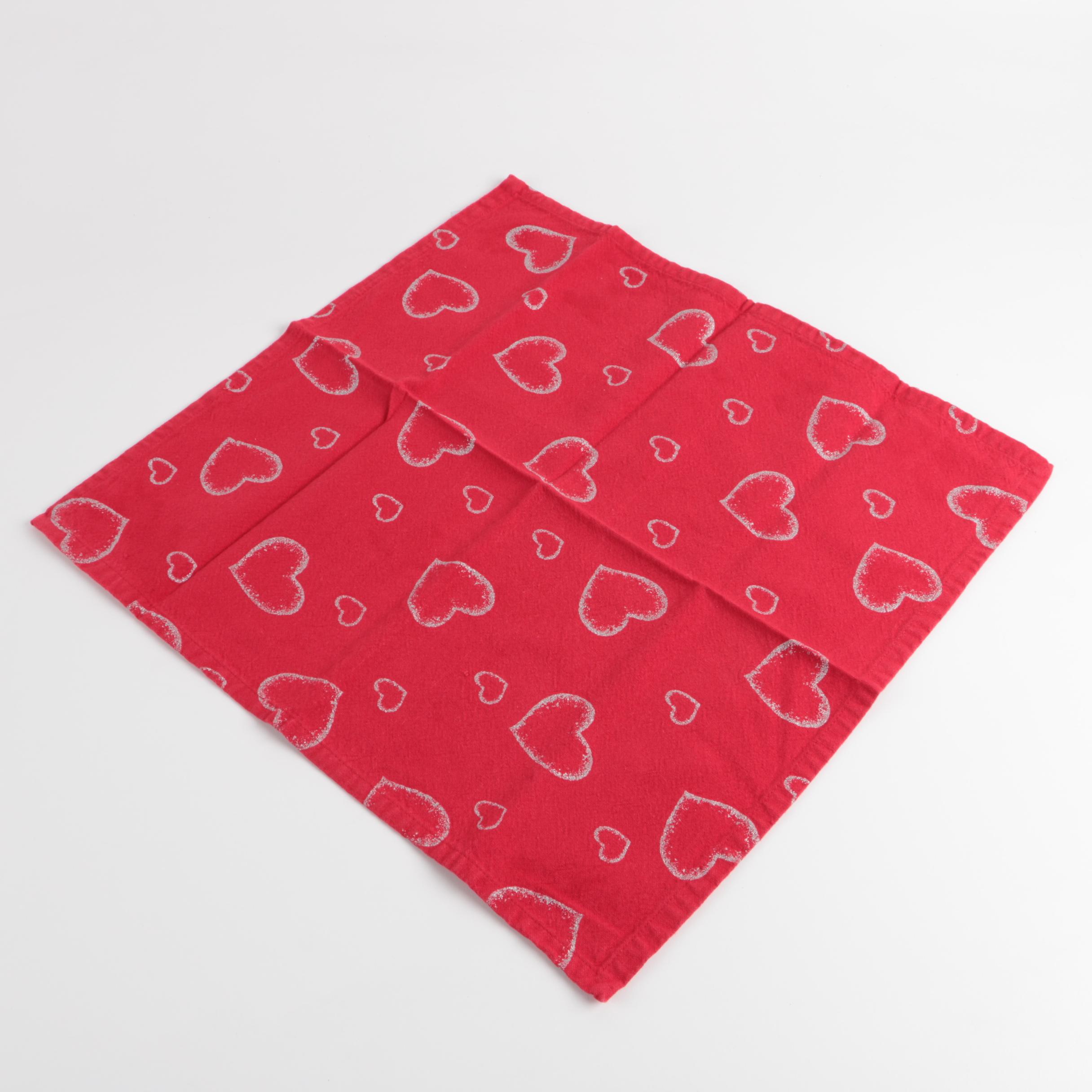 Festive Table Linens