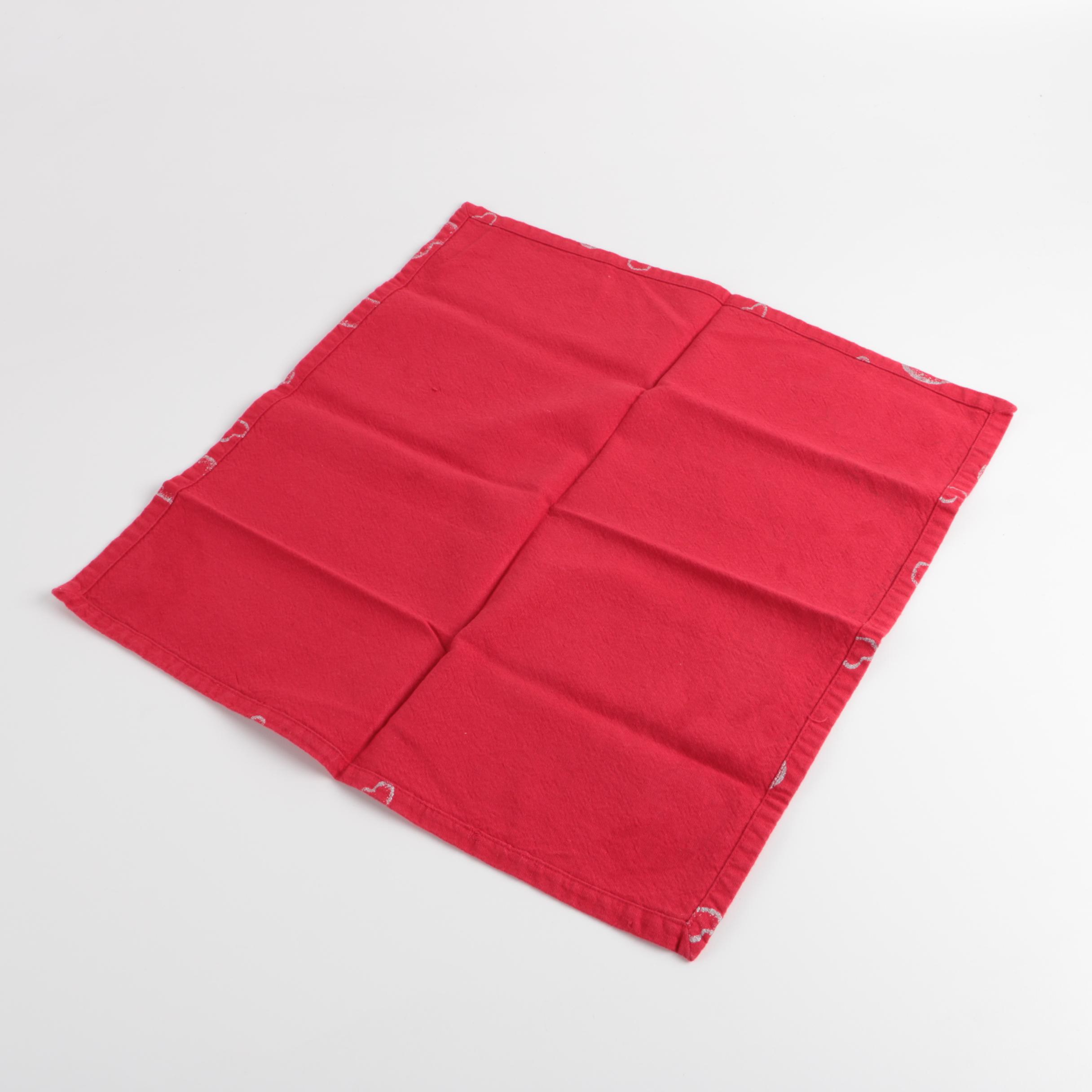 Festive Table Linens