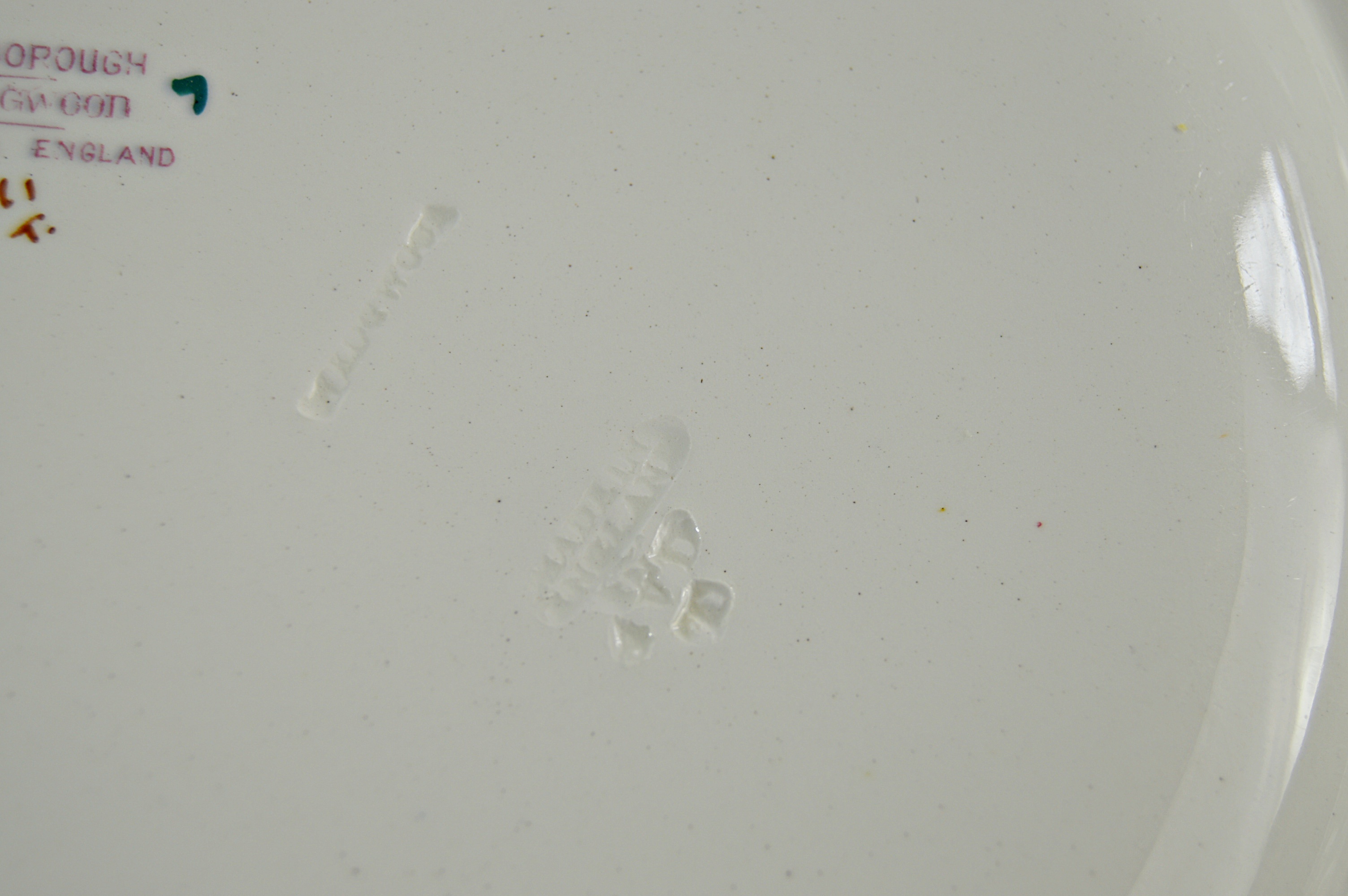 Set of Vintage Wedgwood Etruria "Richborough"  China Dinnerware