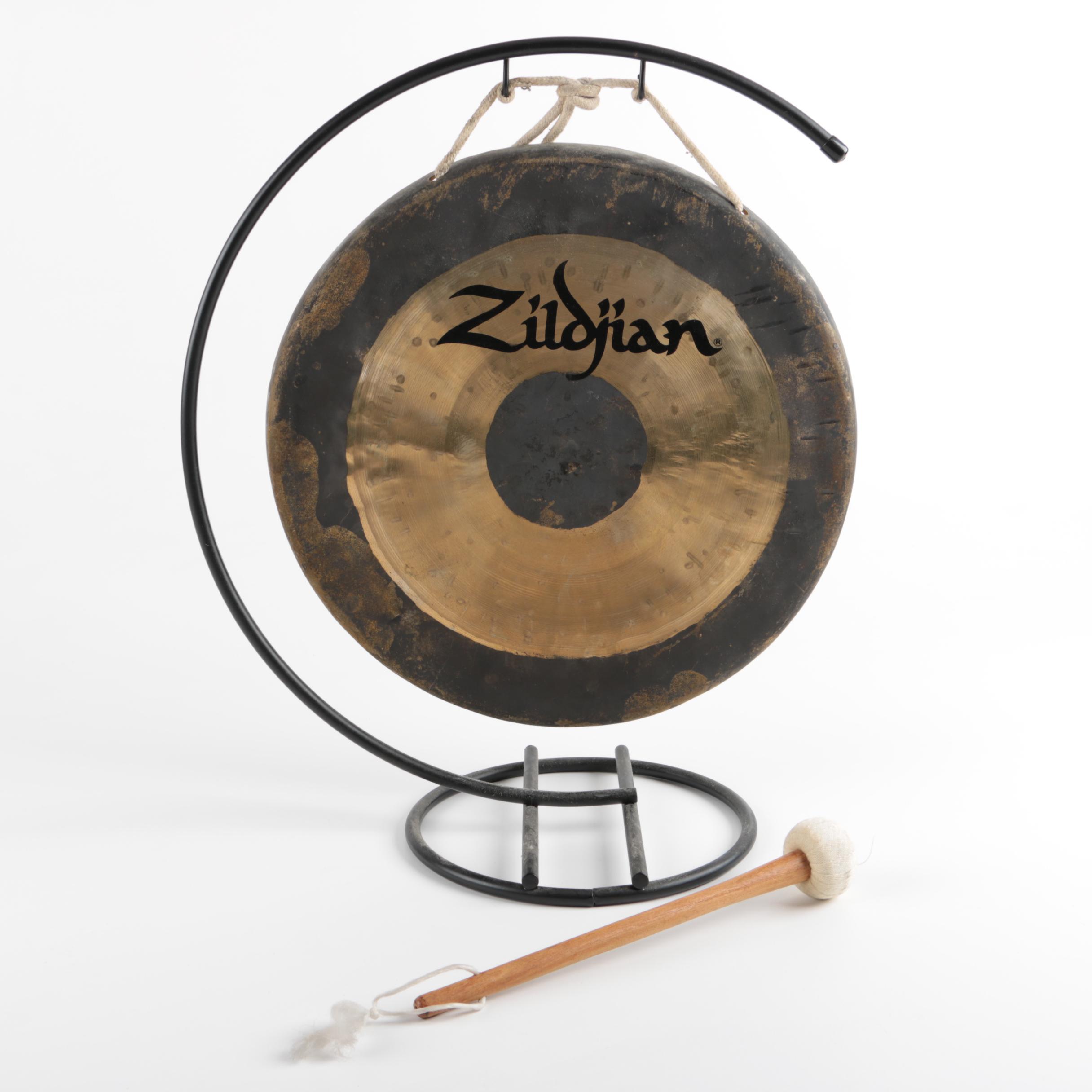 Zildjian 12" Gong