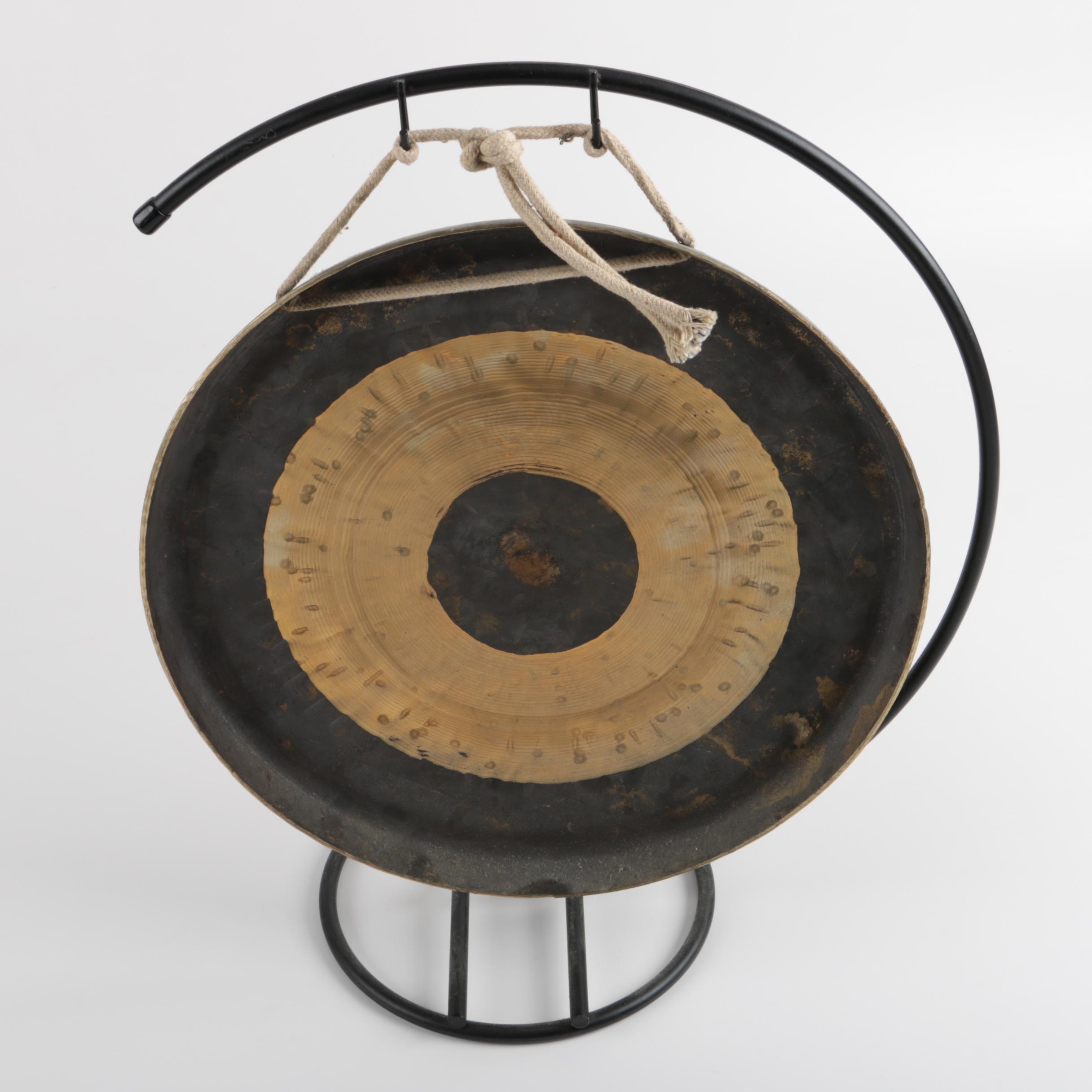 Zildjian 12" Gong