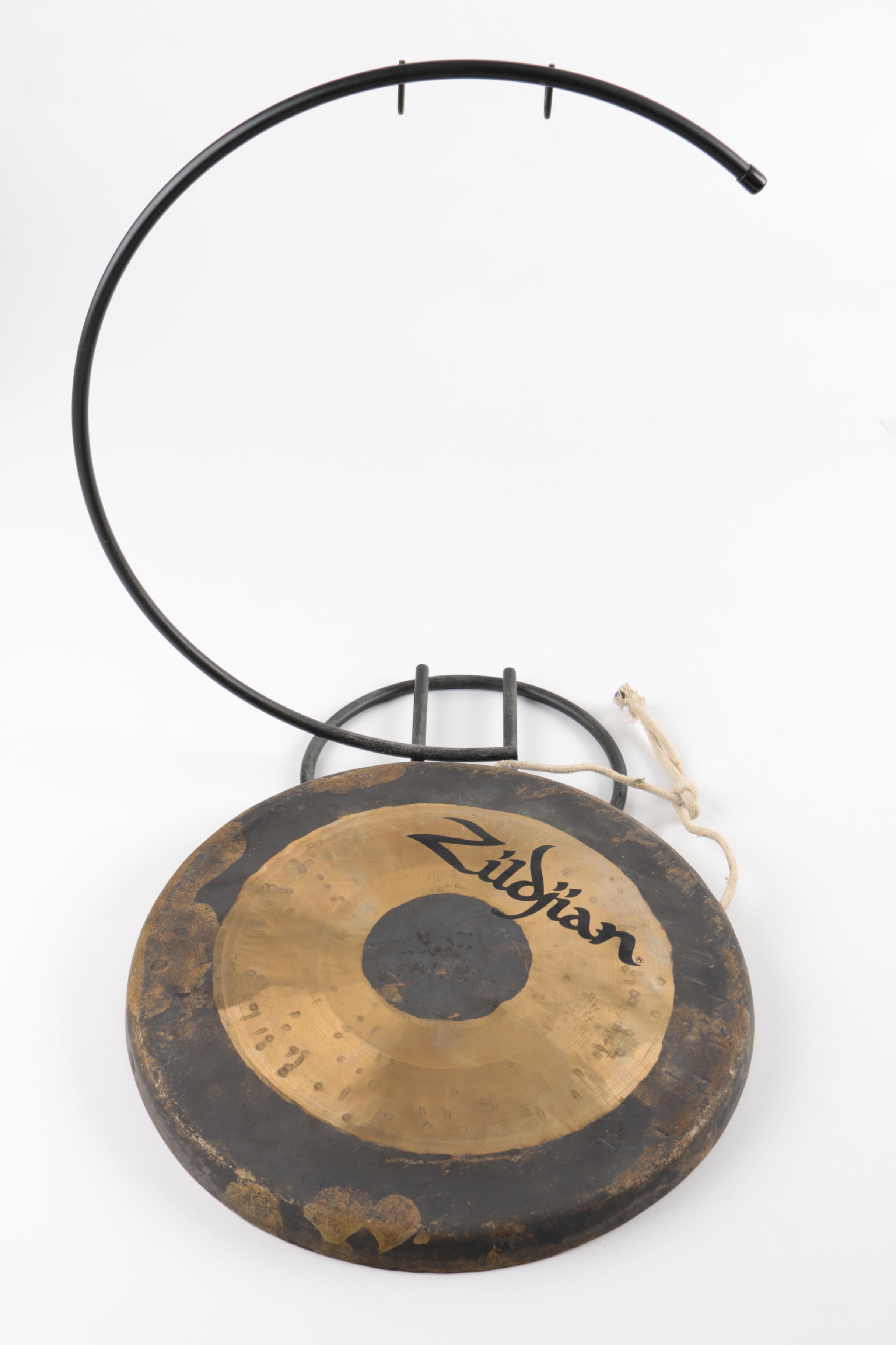 Zildjian 12" Gong