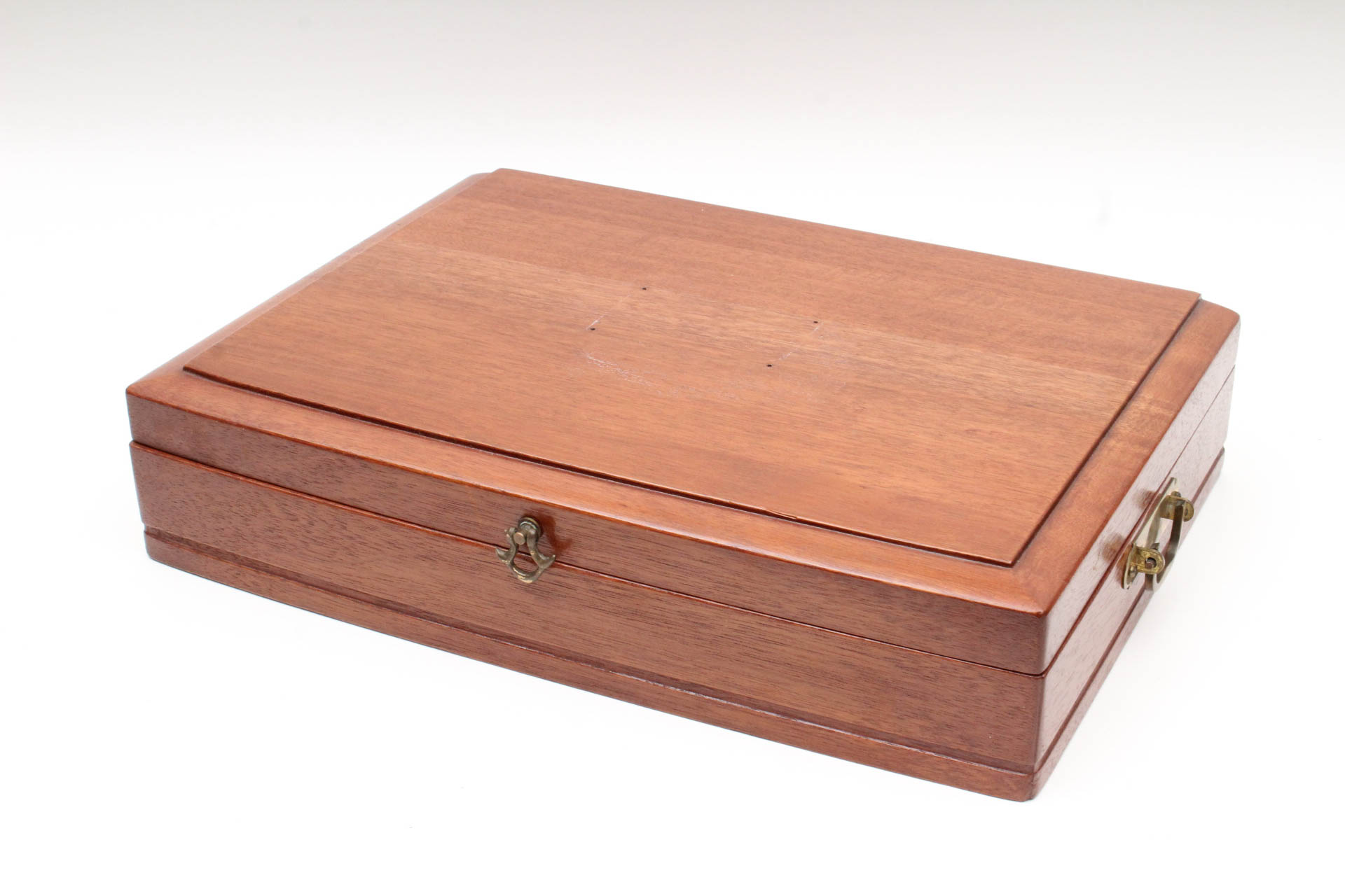 Westmoreland Sterling Silver "George and Martha" Flatware