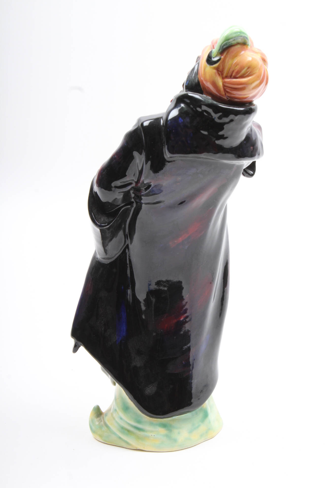 1952 Royal Doulton "Blue Beard" Porcelain Figurine