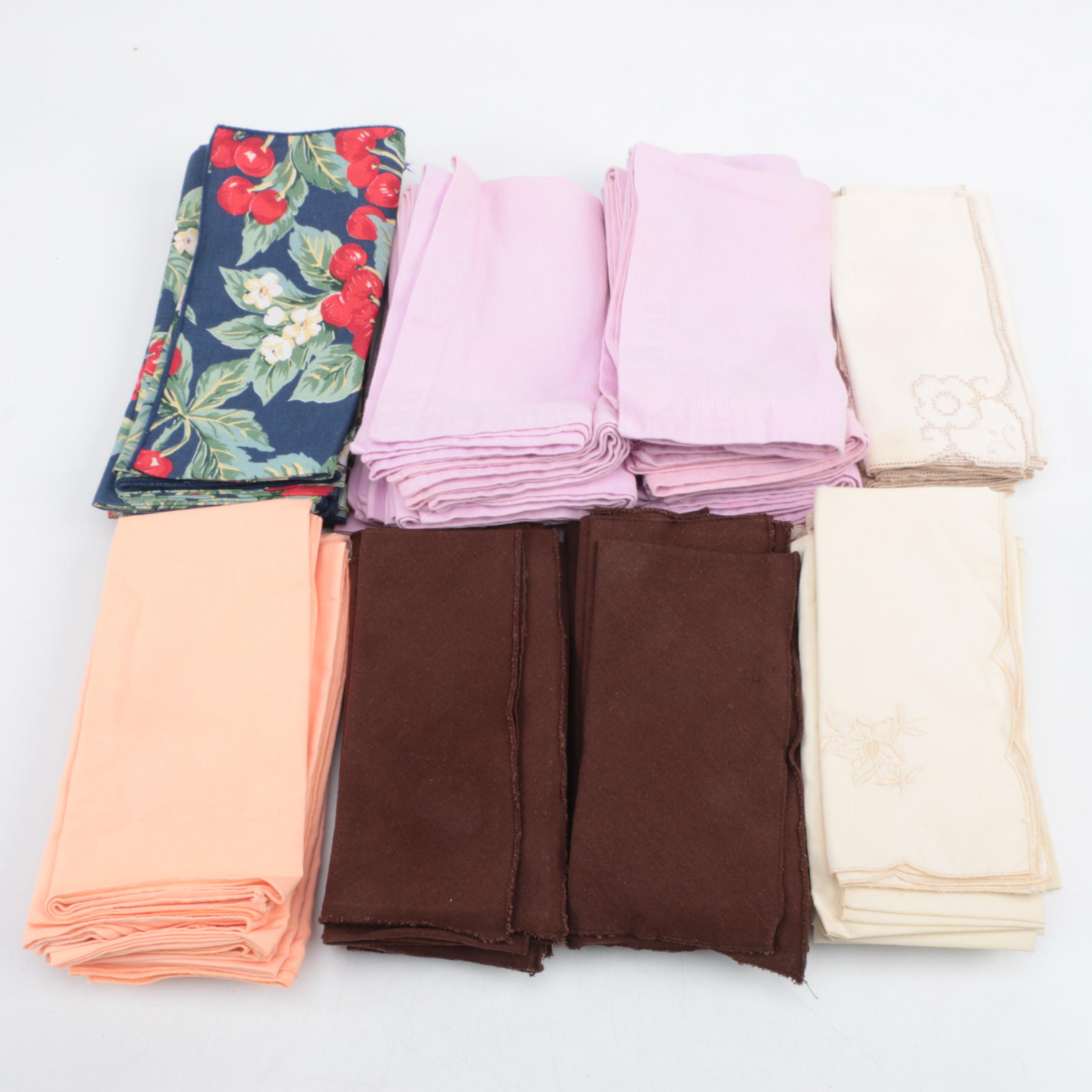 Cloth Napkins