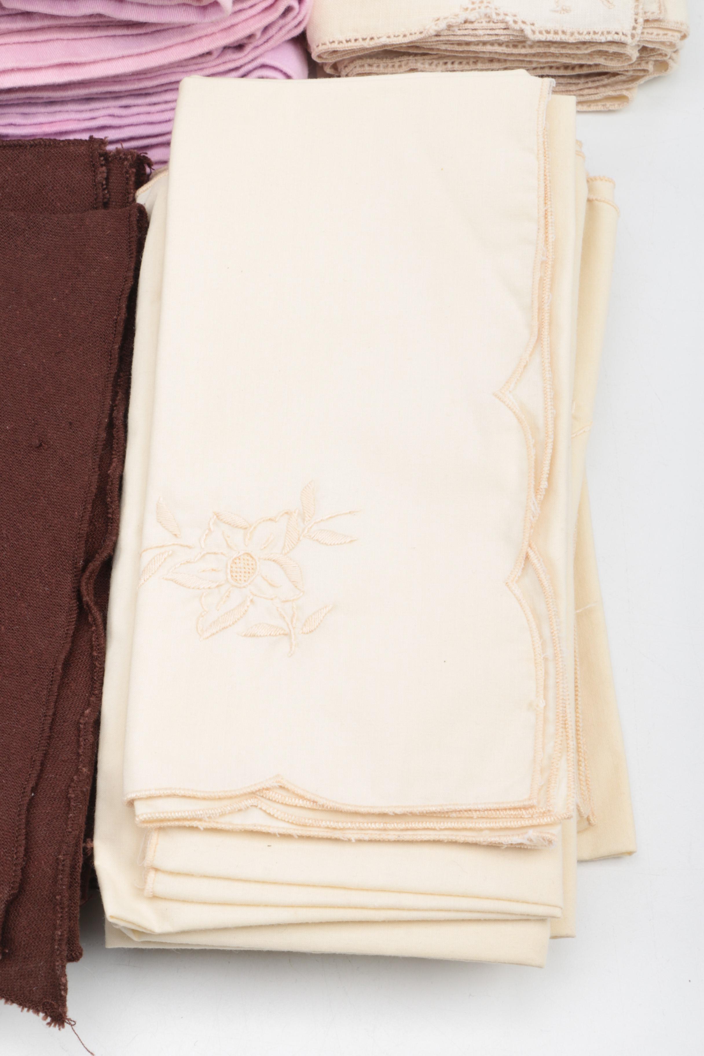 Cloth Napkins
