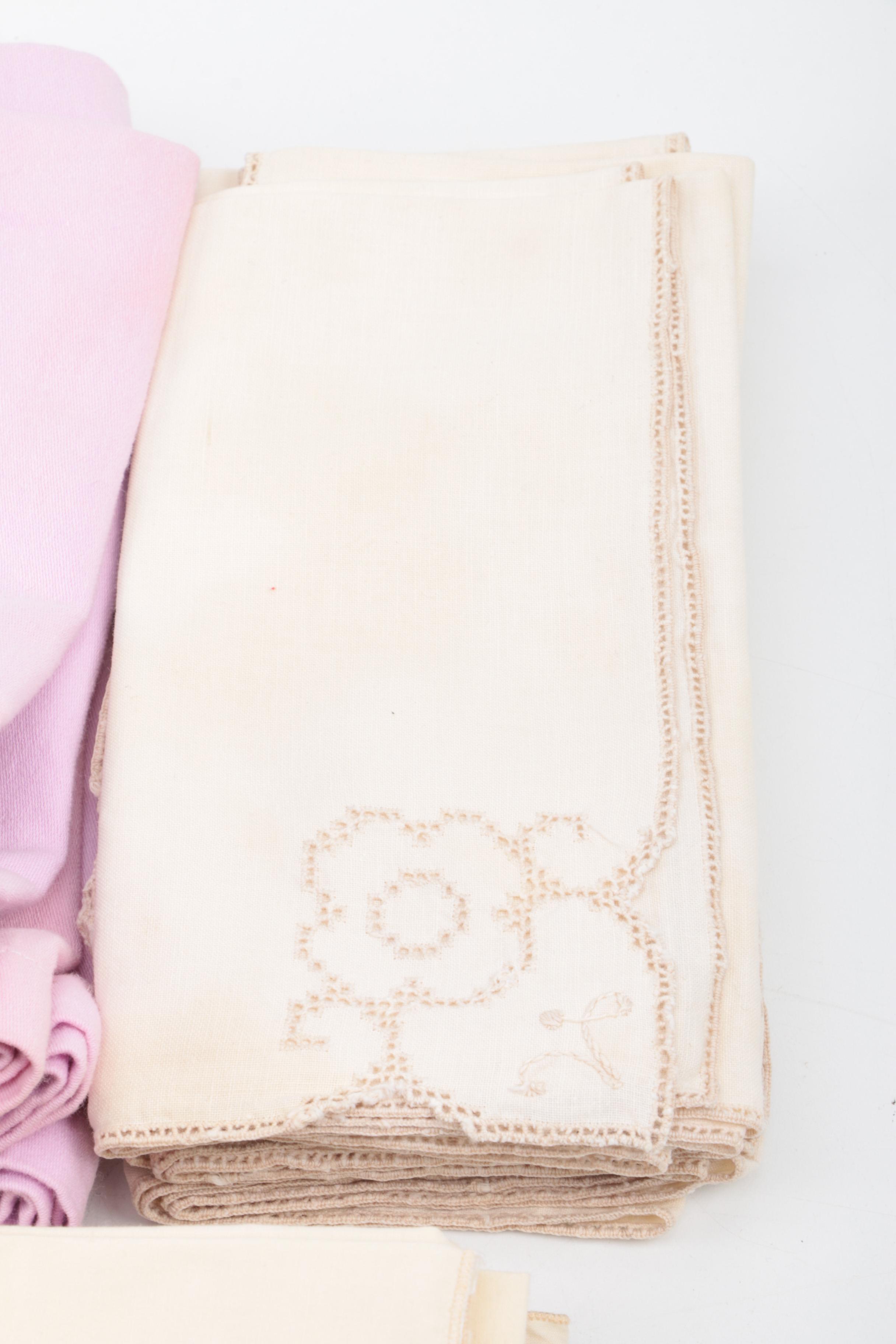 Cloth Napkins