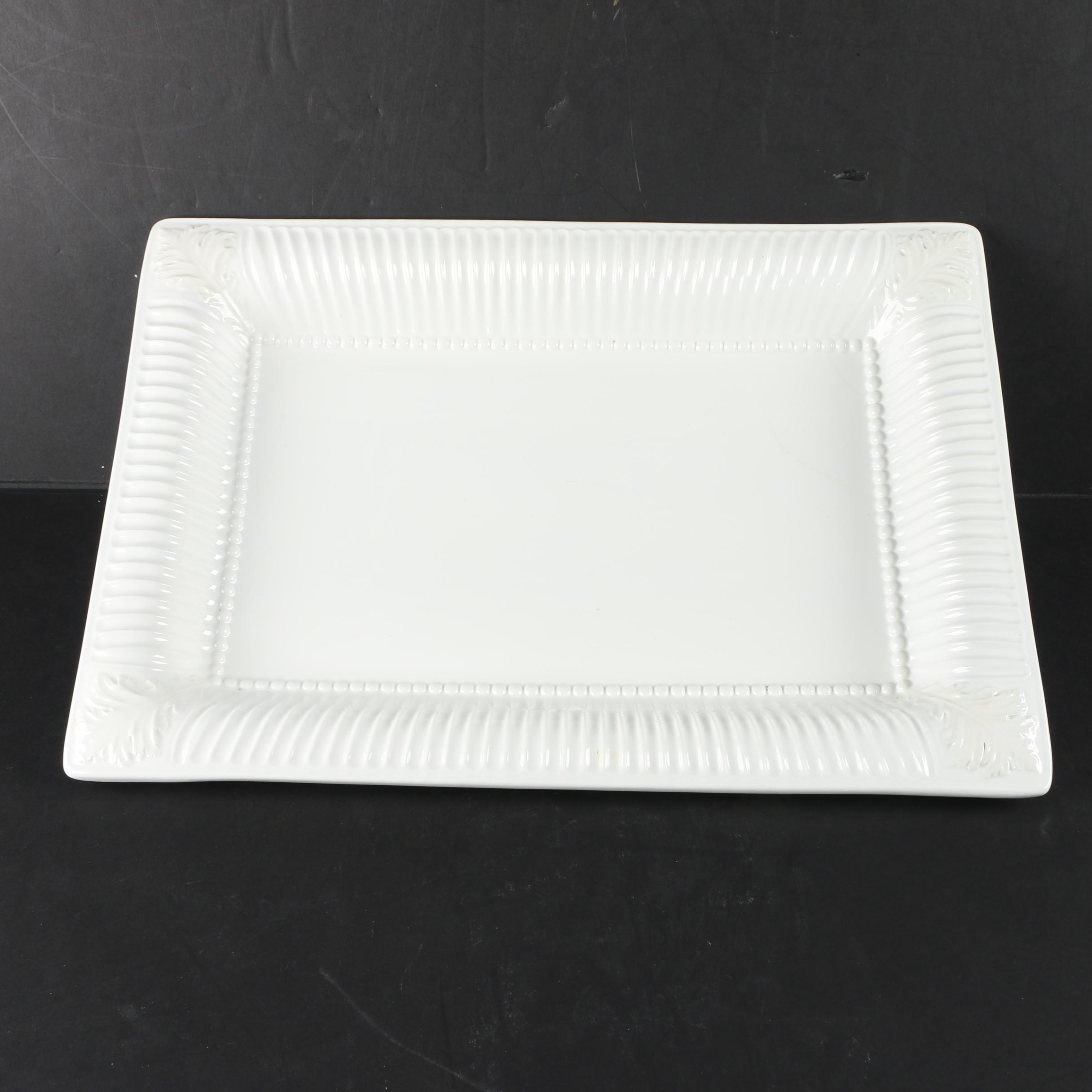 Lenox "Butler's Pantry" Porcelain Platter