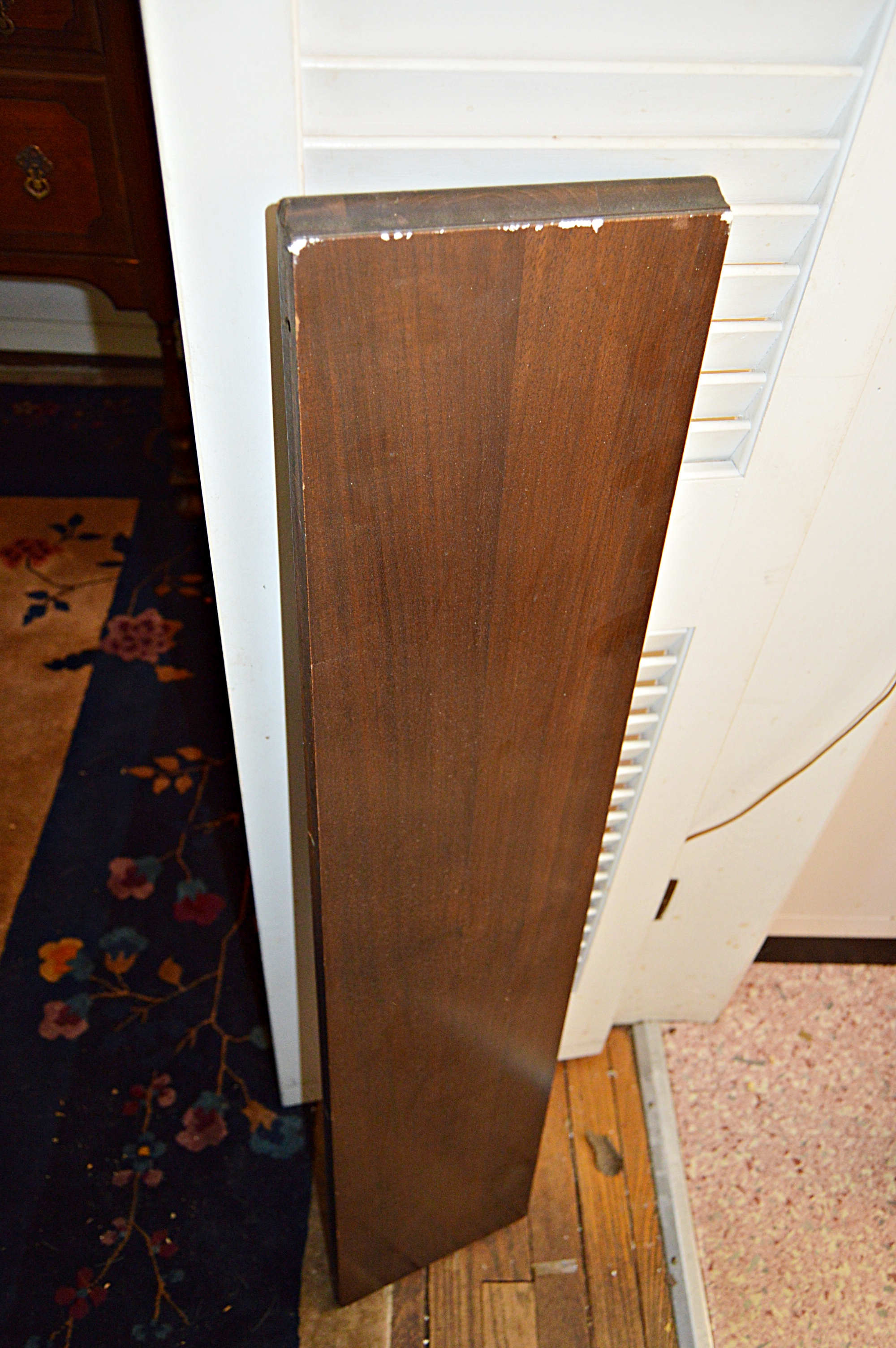 Vintage Jacobean Style Mahogany Dining Set