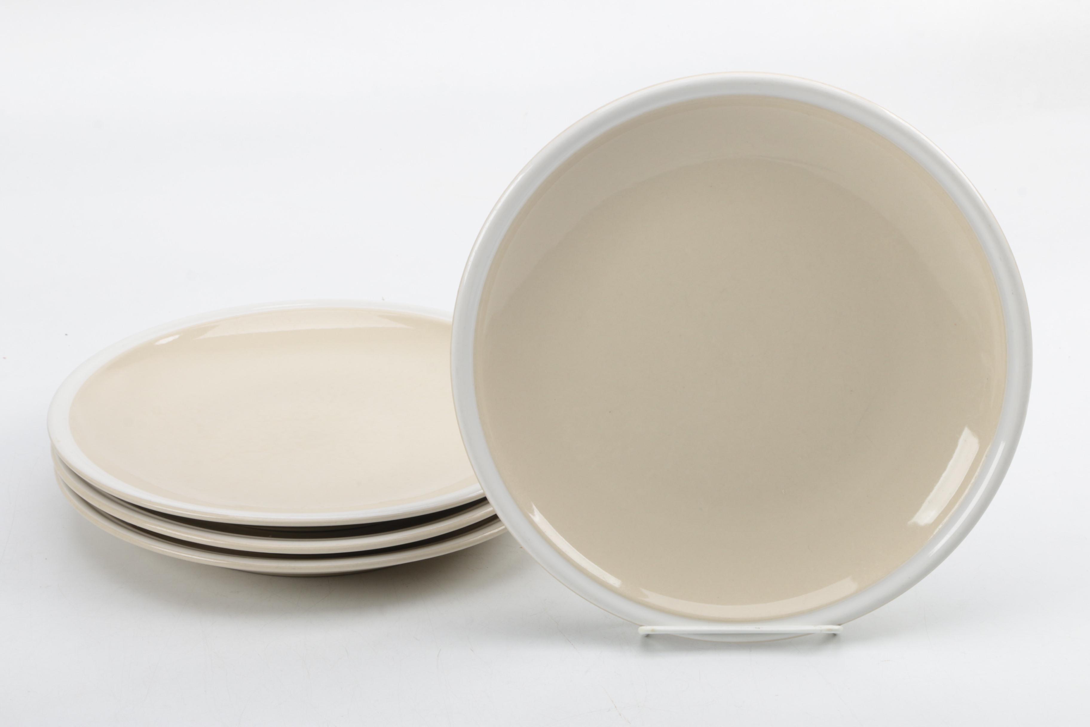 Jepcor International "Whipped Cream" Dinner Plates and Bowls