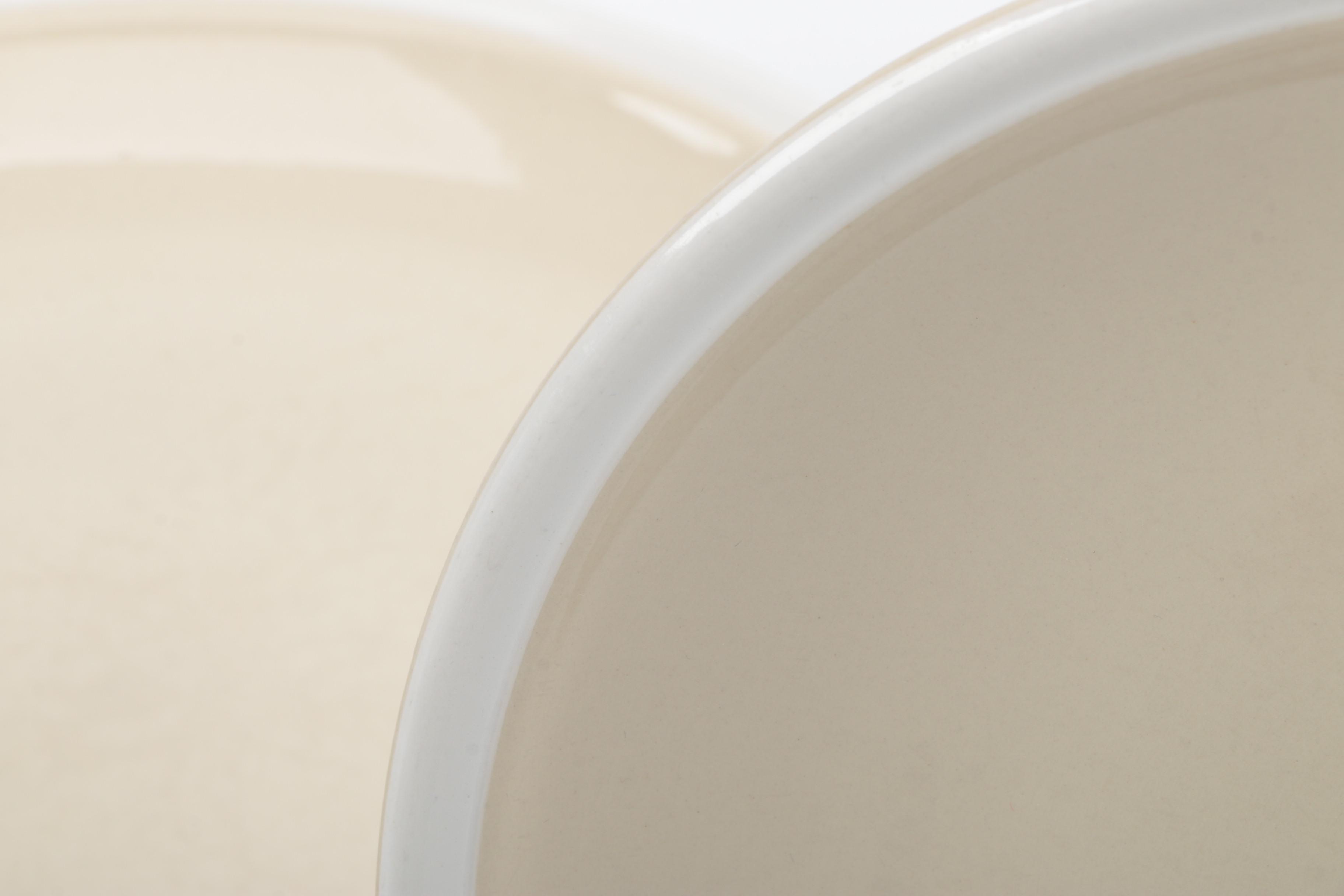 Jepcor International "Whipped Cream" Dinner Plates and Bowls