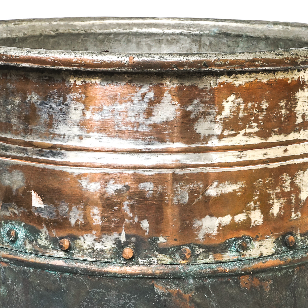 Assortment of Umbrella Holder, Fireplace Tools, and a Multi Candle Holder