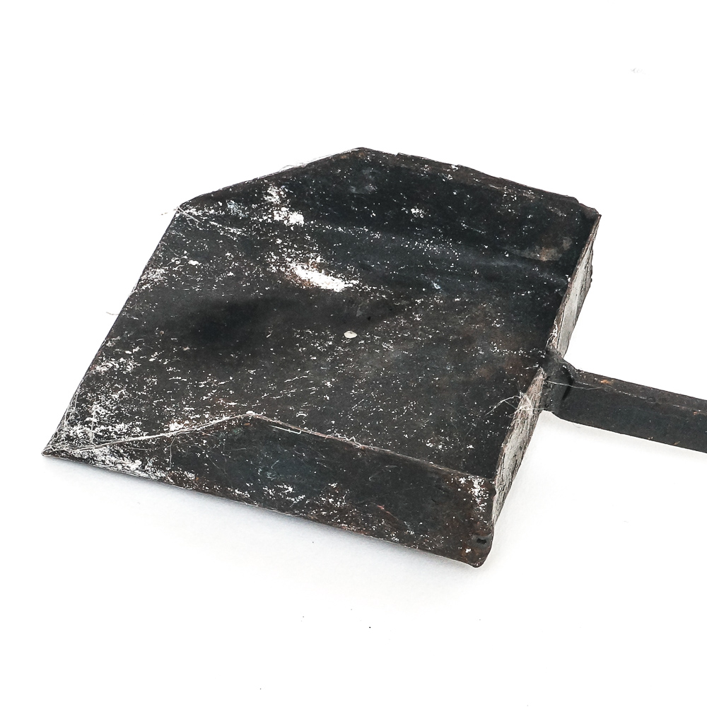 Assortment of Umbrella Holder, Fireplace Tools, and a Multi Candle Holder