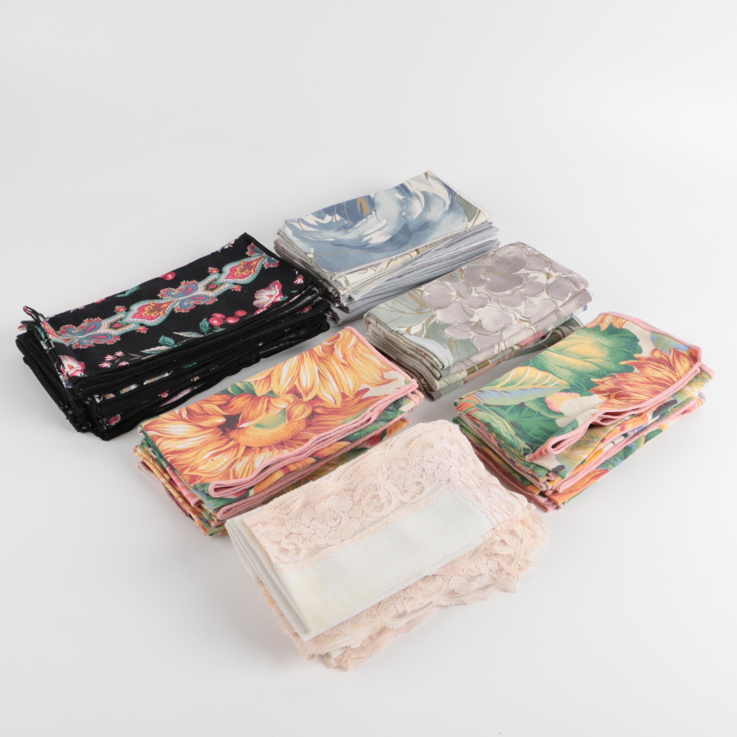 Cloth Napkins