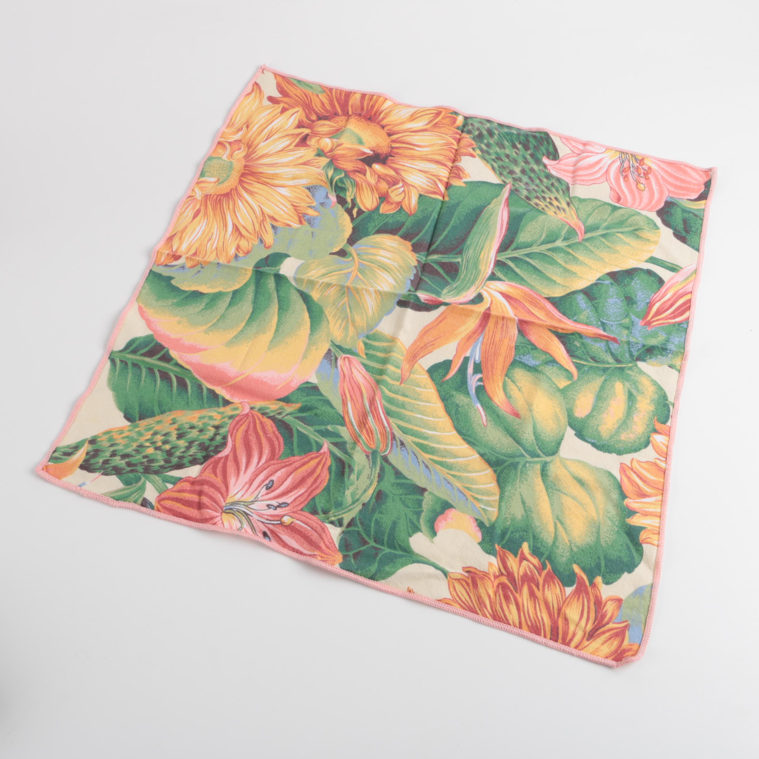 Cloth Napkins