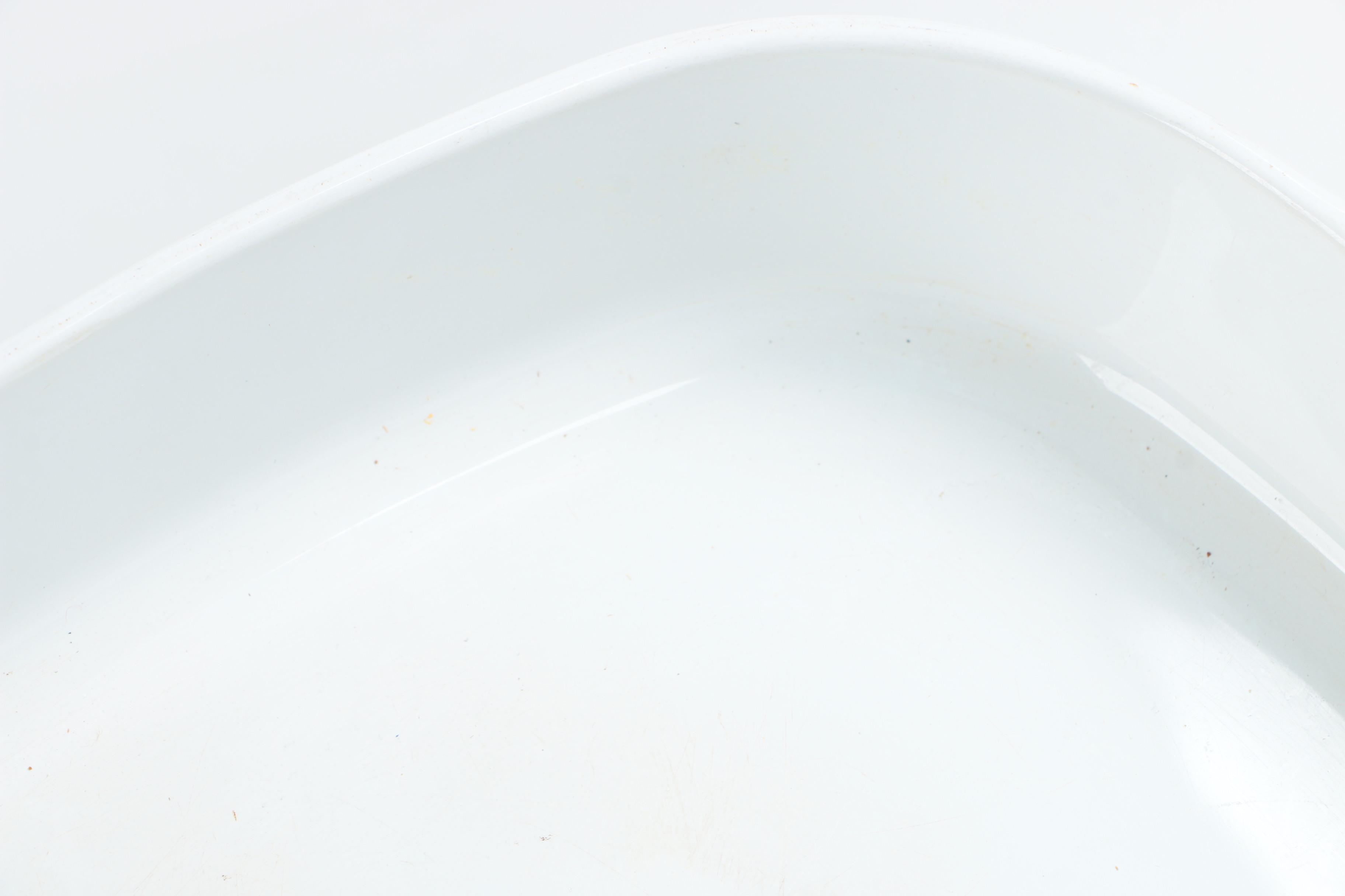Corning Ware "Cornflower Blue" Bakeware