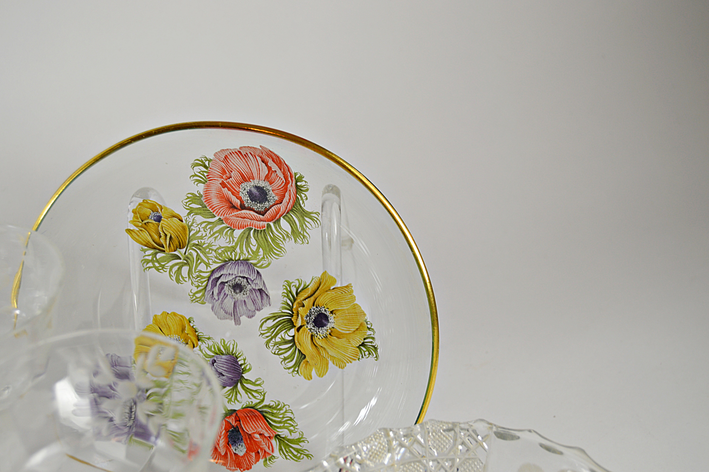 Antique and Vintage Glassware