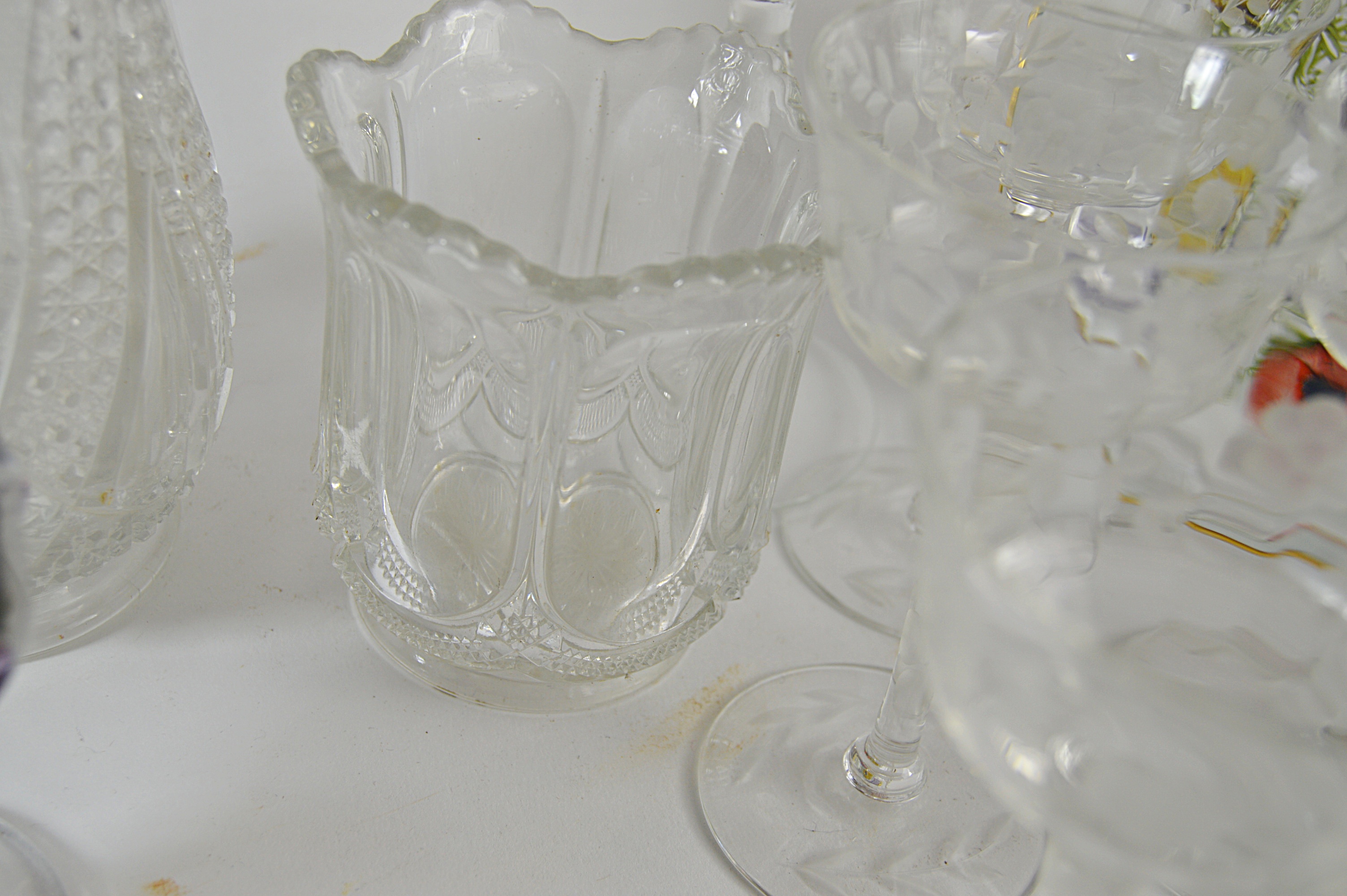 Antique and Vintage Glassware