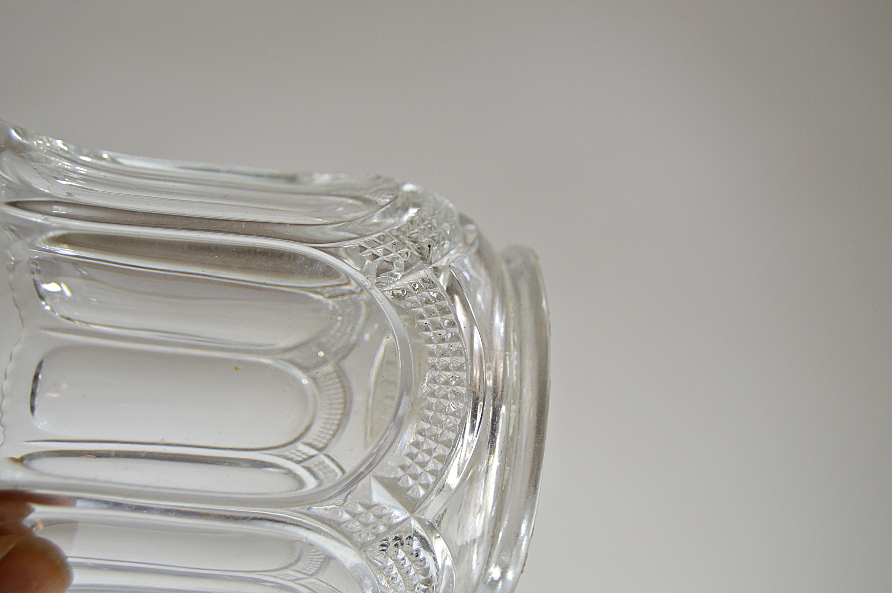 Antique and Vintage Glassware