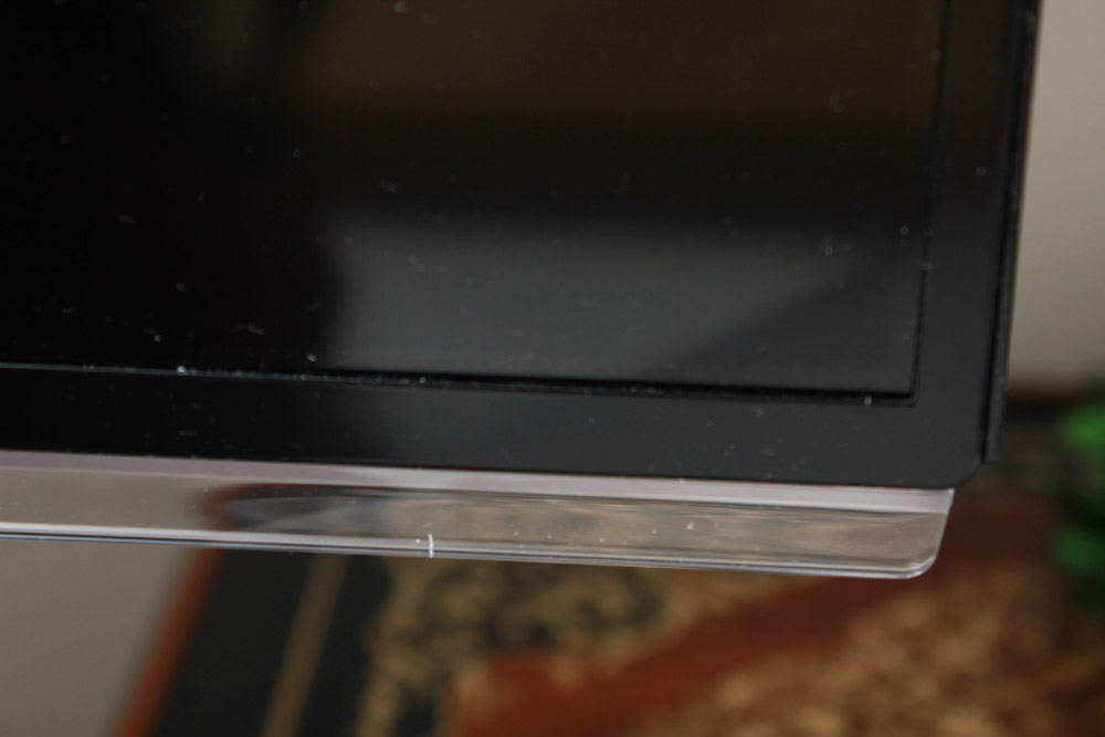 Panasonic 58" LCD Television