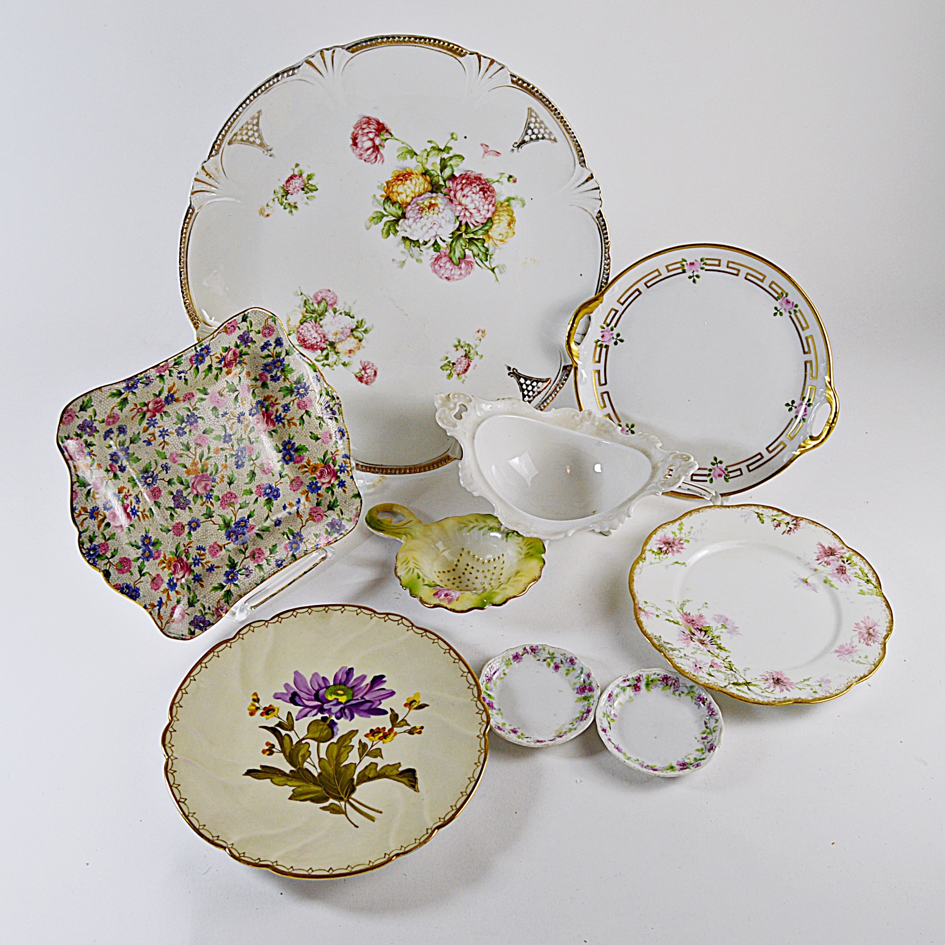 Antique and Vintage China