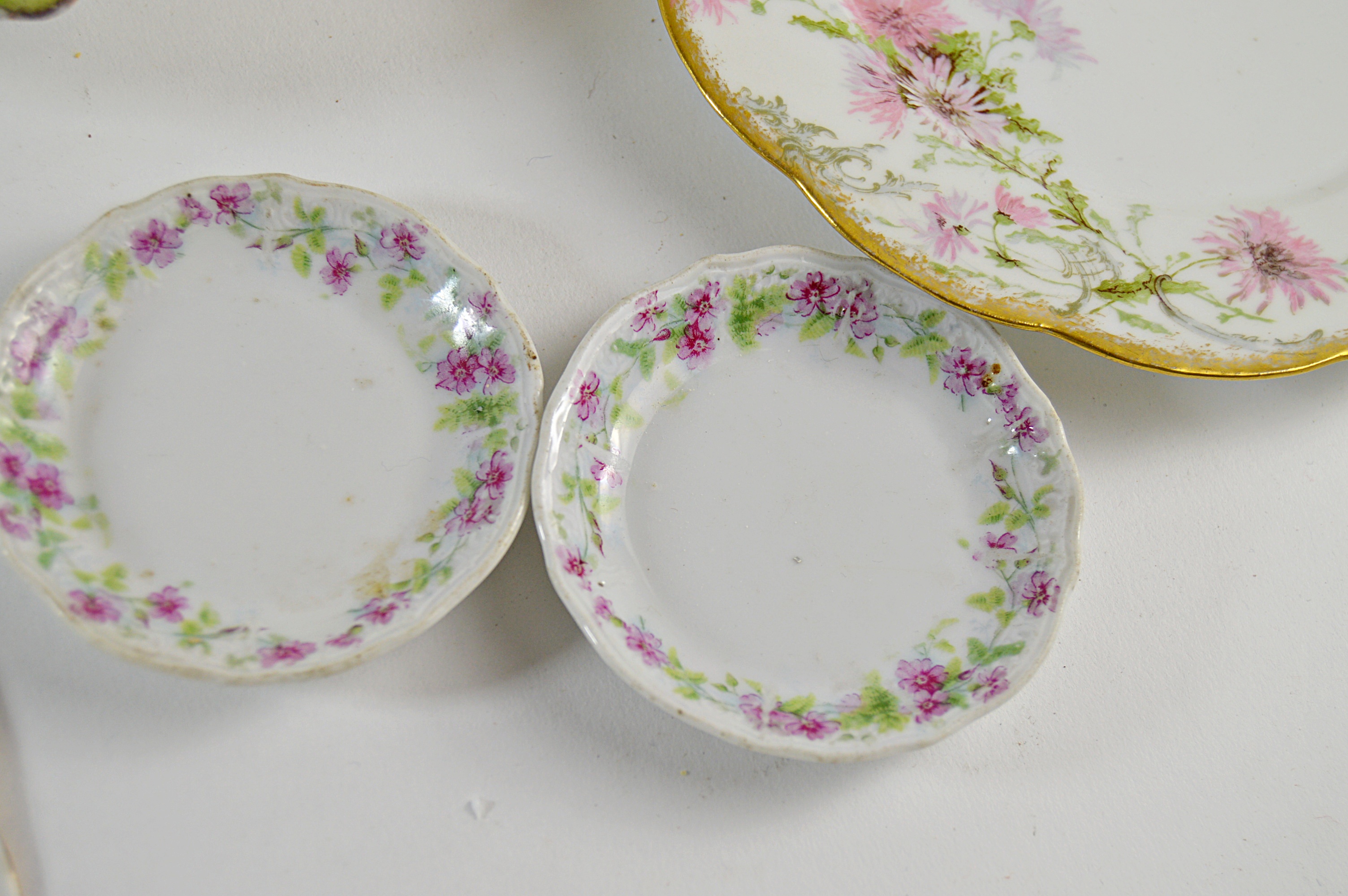 Antique and Vintage China