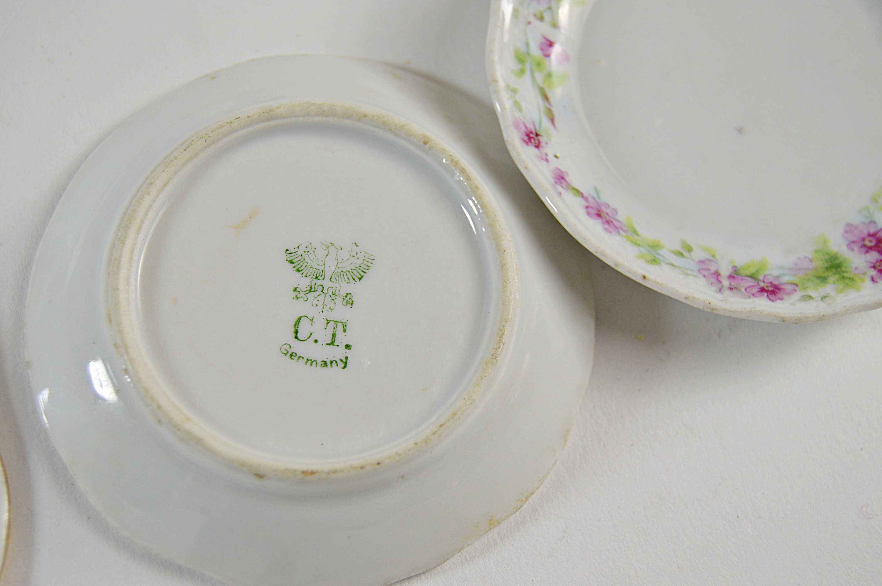 Antique and Vintage China