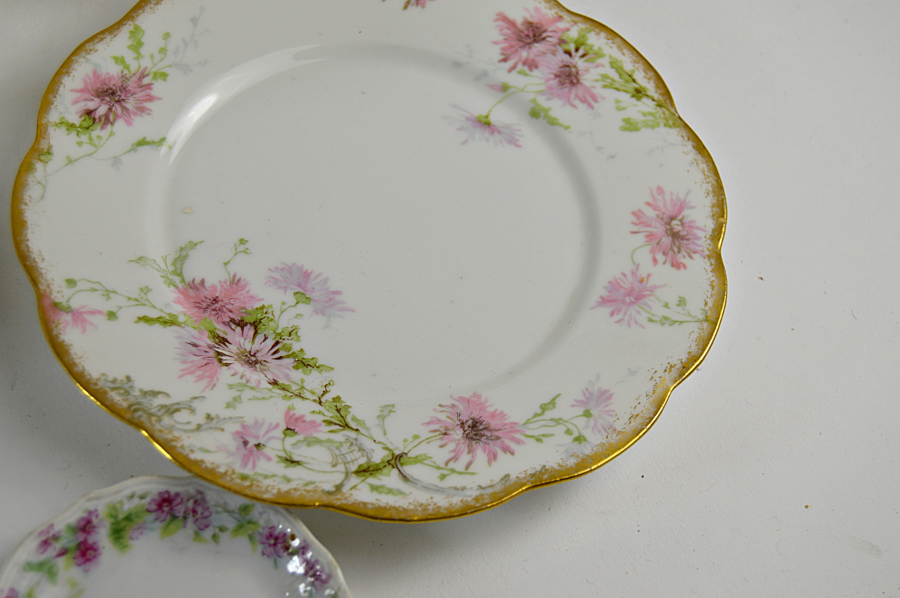Antique and Vintage China
